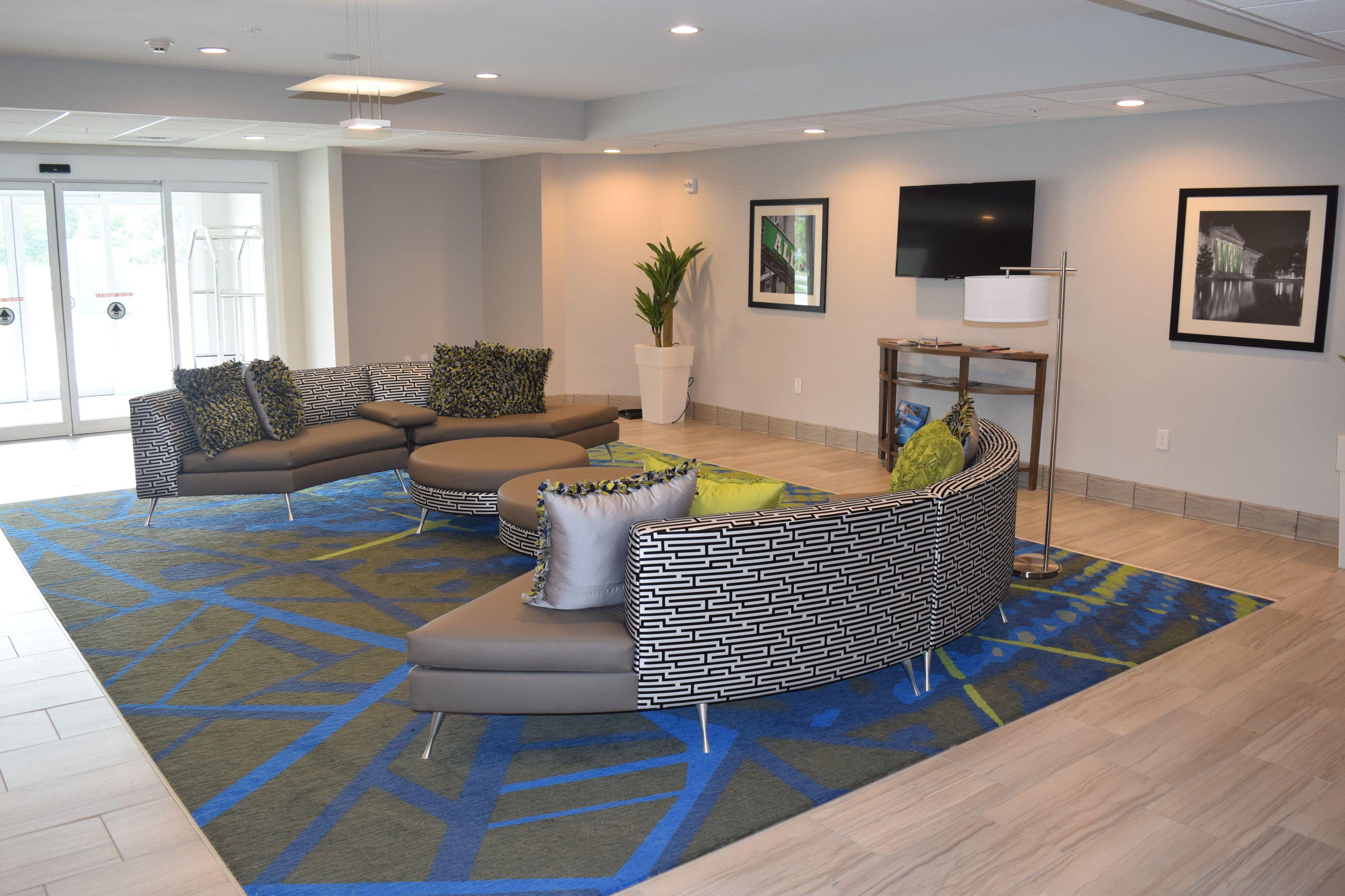 Candlewood Suites - Nashville Metro Center By Ihg 3* Nashville