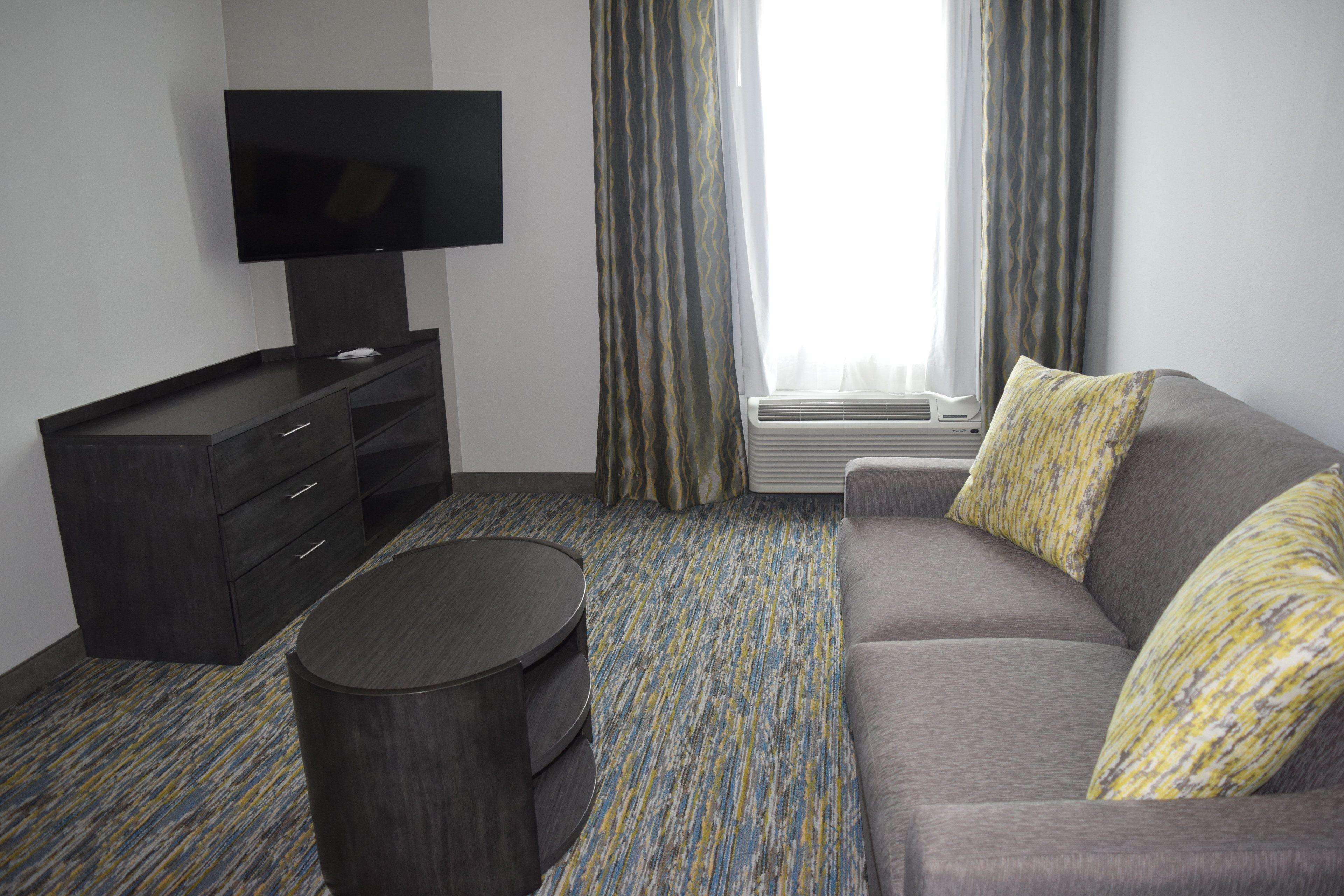 Candlewood Suites - Nashville Metro Center By Ihg Hotel