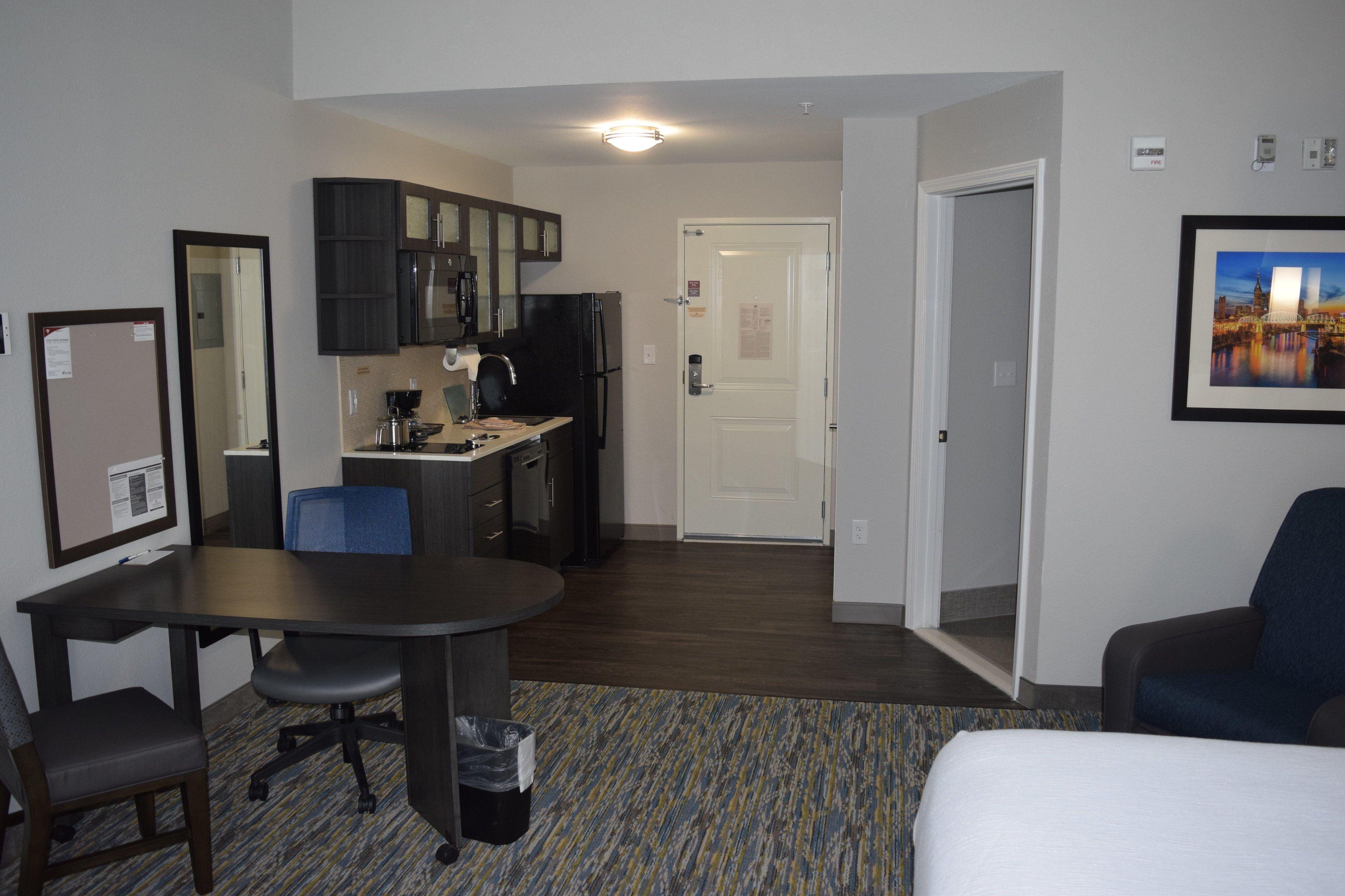 Candlewood Suites - Nashville Metro Center By Ihg