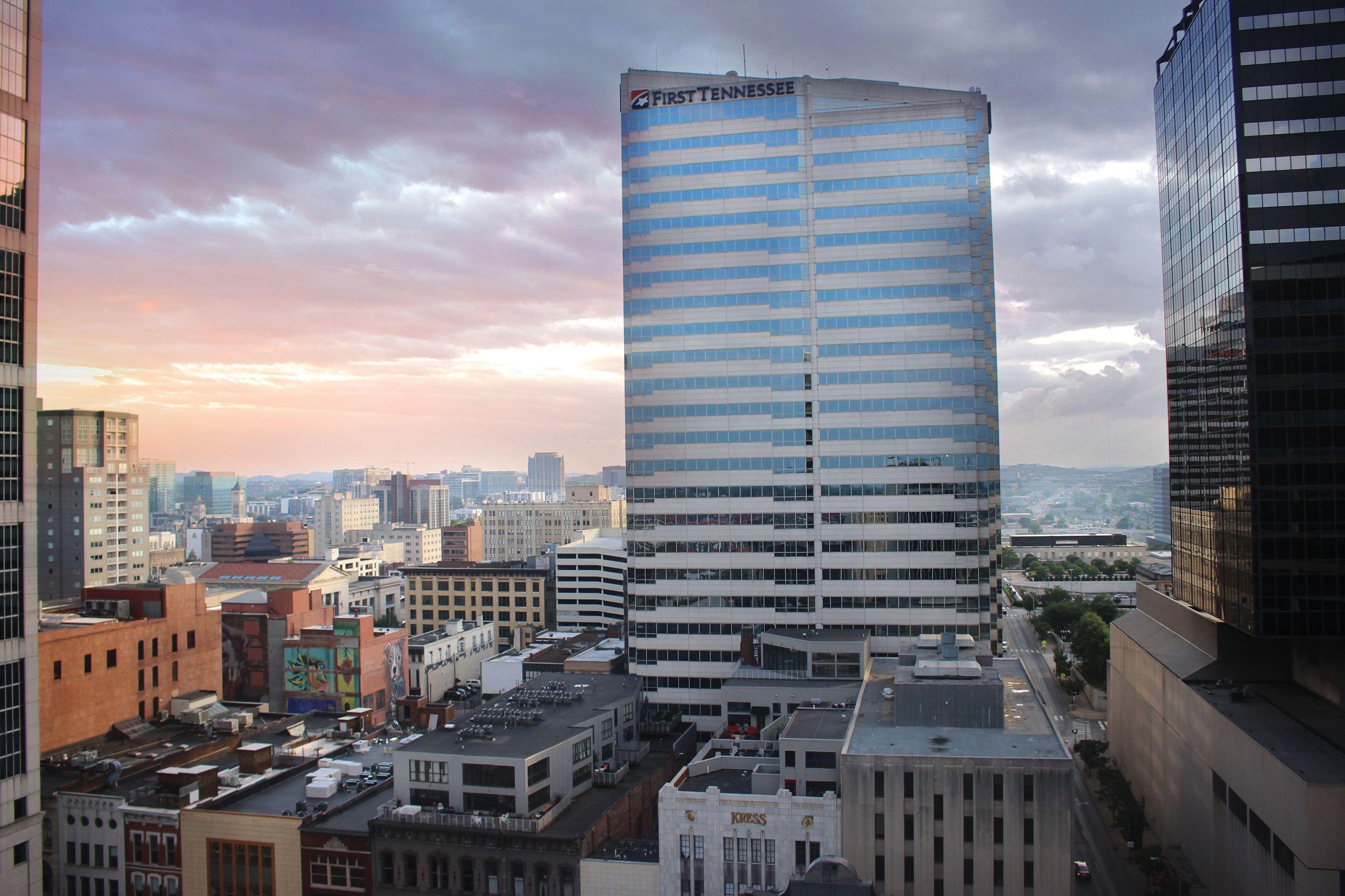 Fairlane Hotel Nashville