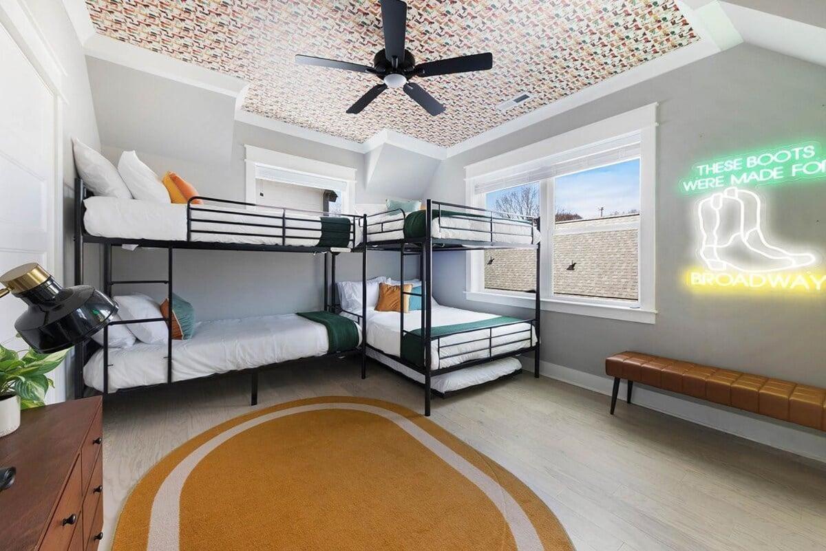 The Leading Lady Holiday home