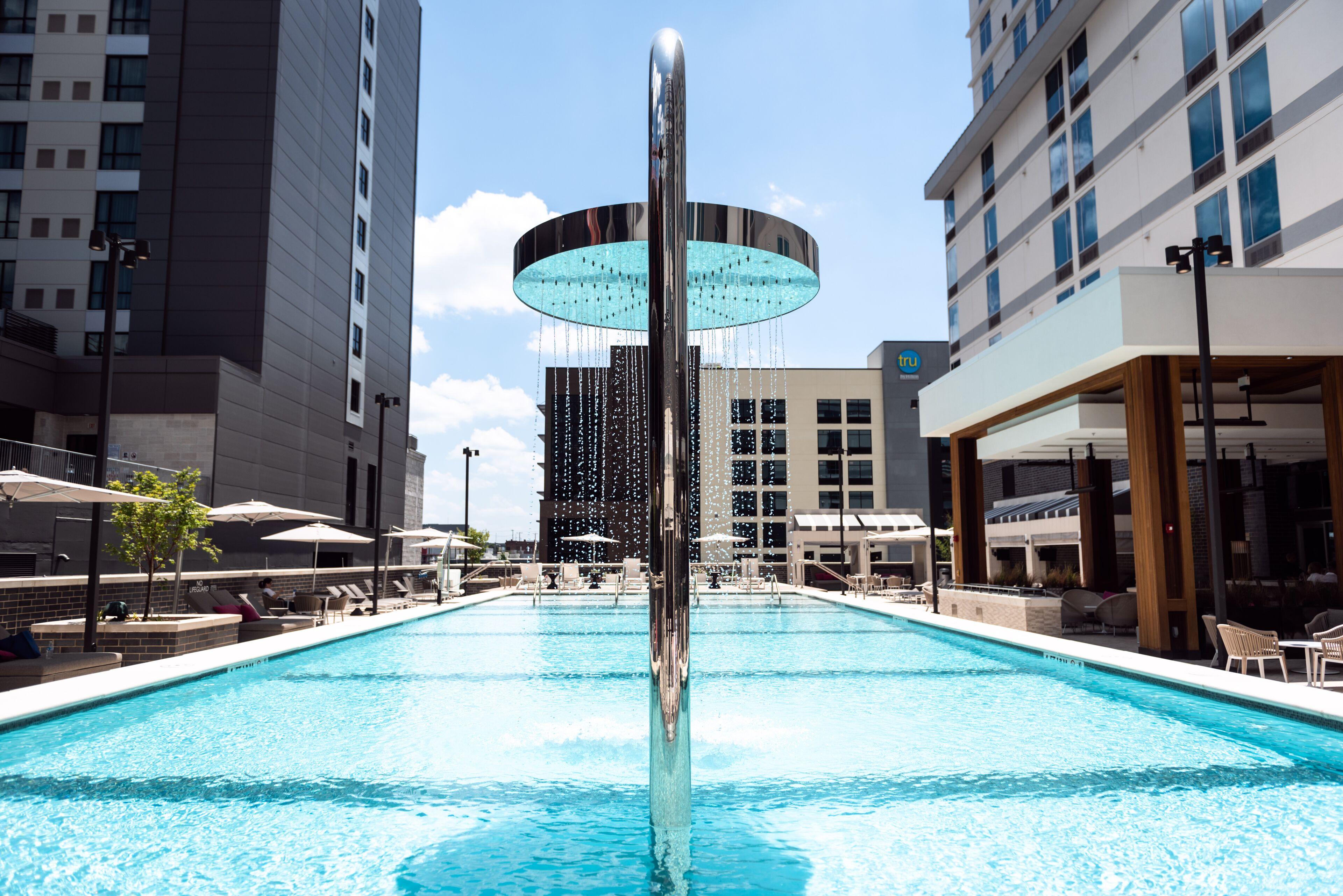 Springhill By Marriott Downtown/convention Center Hotel Nashville