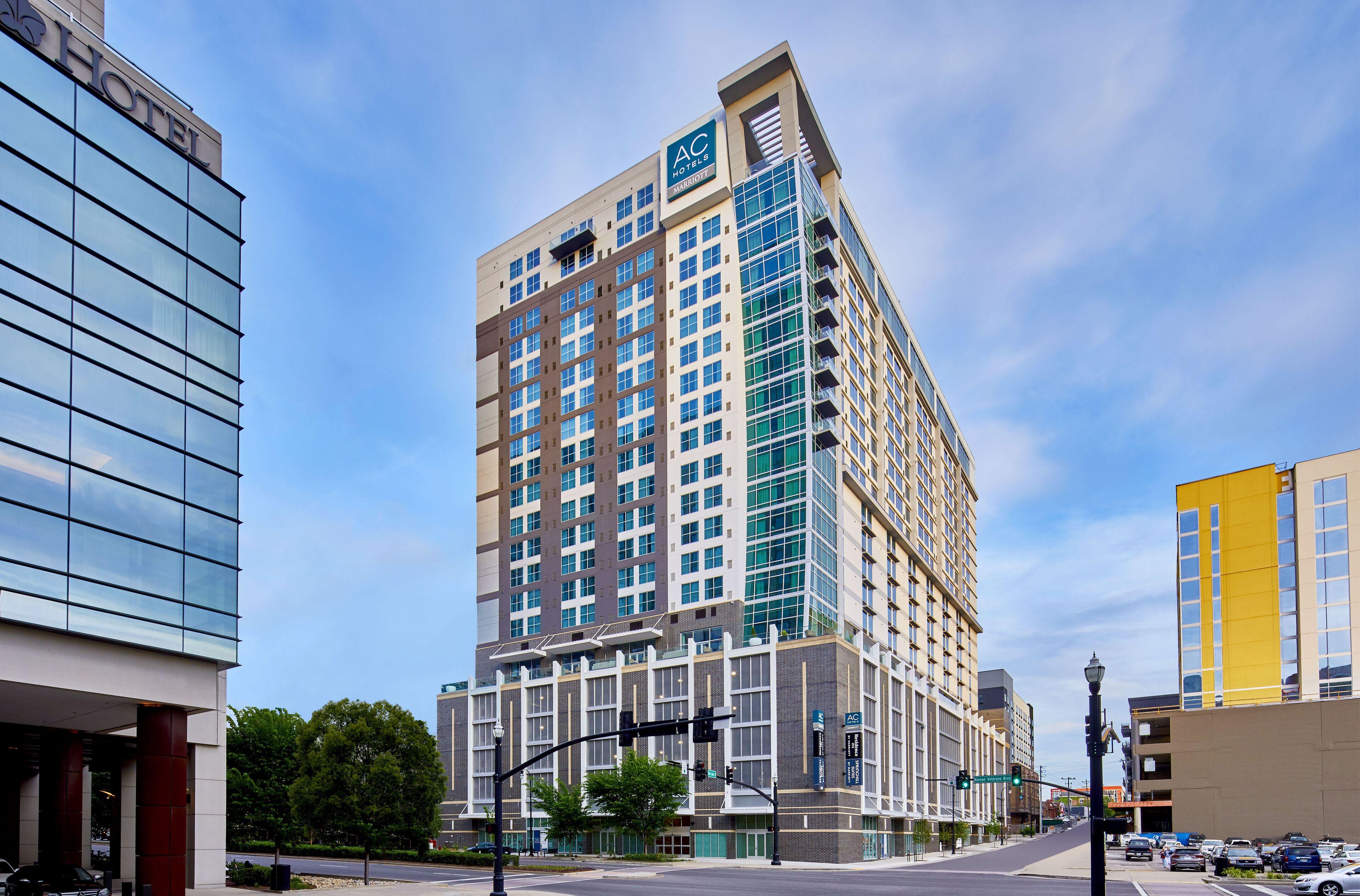 Springhill By Marriott Downtown/convention Center Nashville