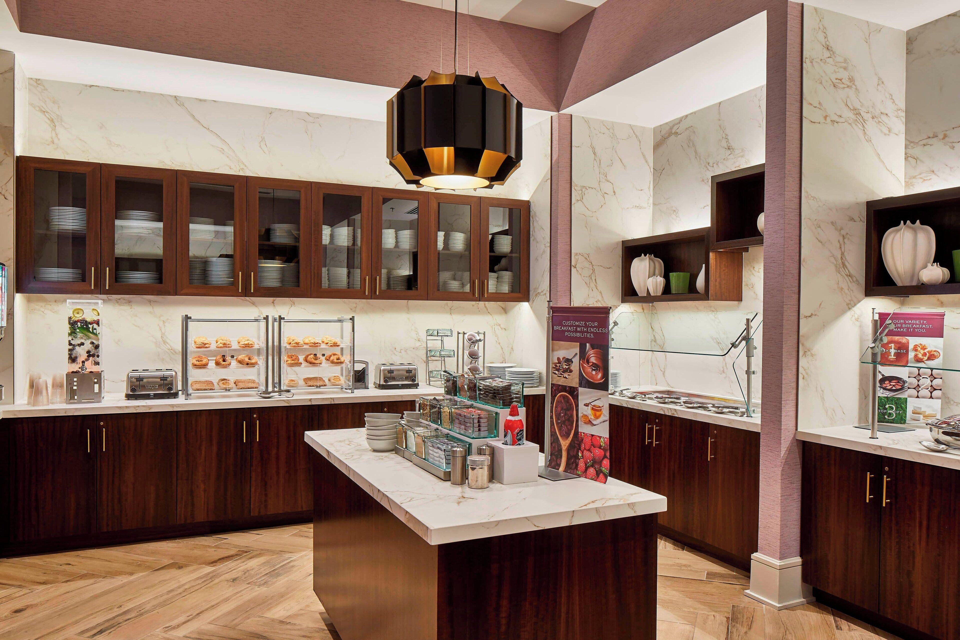 Hotel Springhill By Marriott Downtown/convention Center Nashville