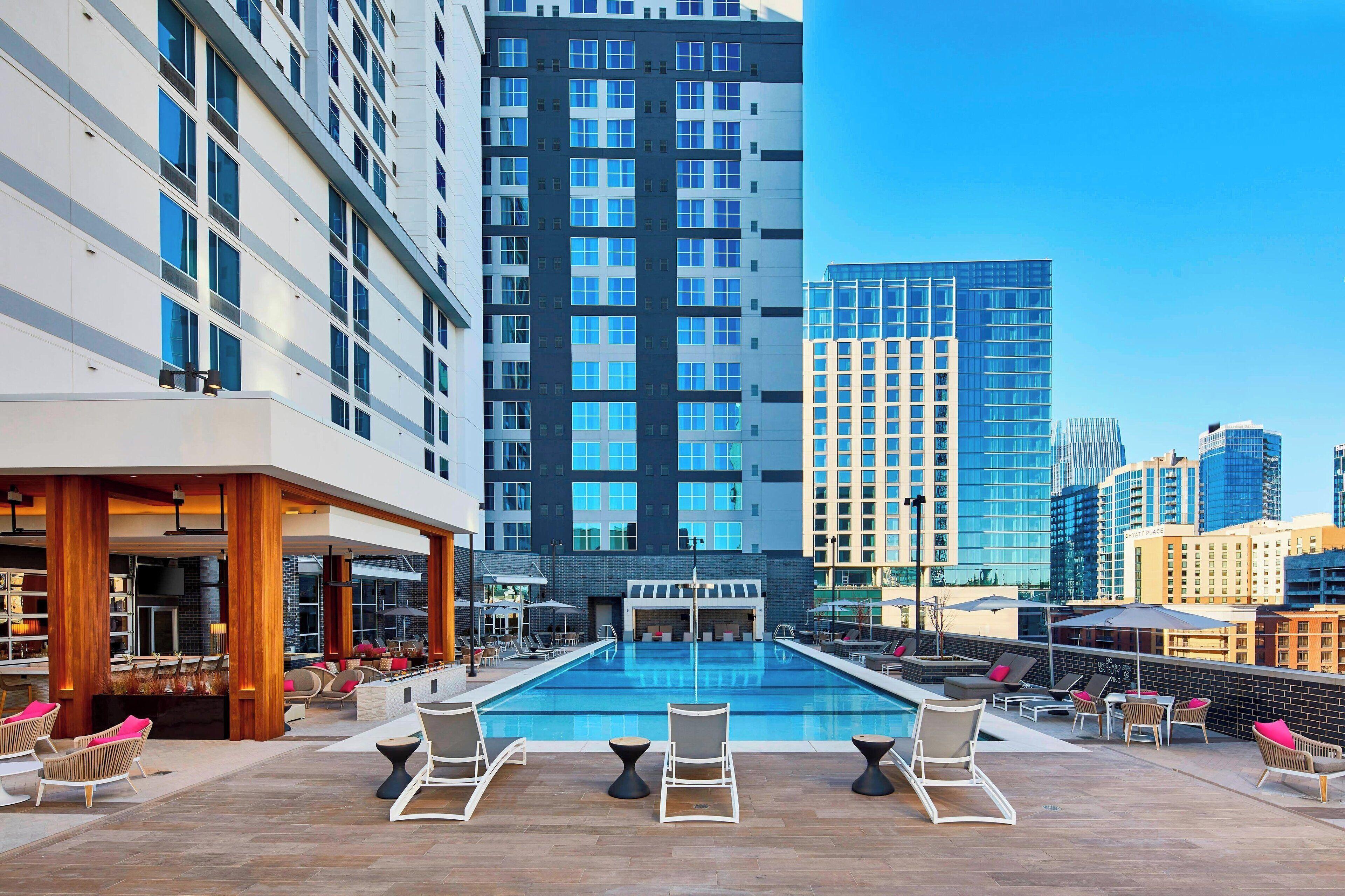 Hotel Springhill By Marriott Downtown/convention Center 3*