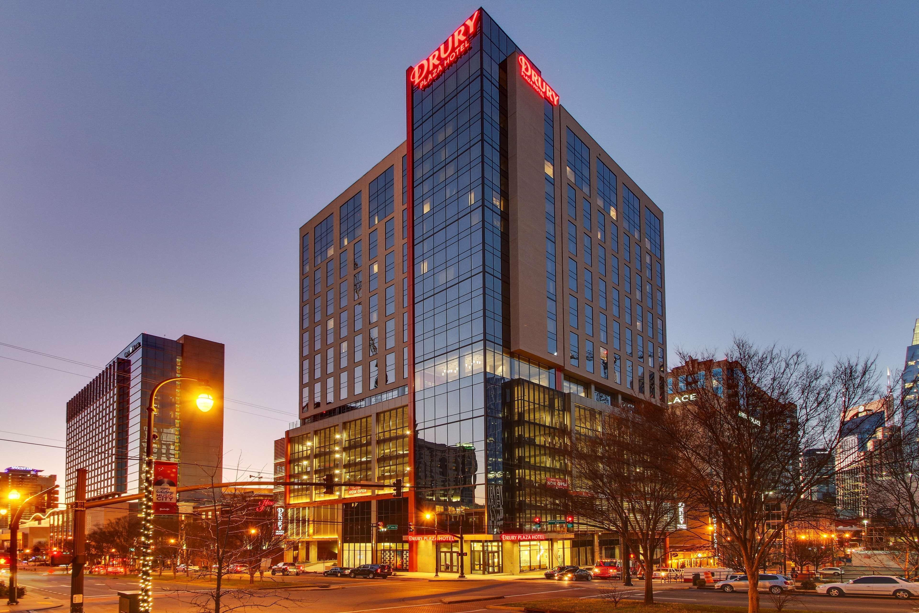 Drury Plaza Downtown Hotel Nashville
