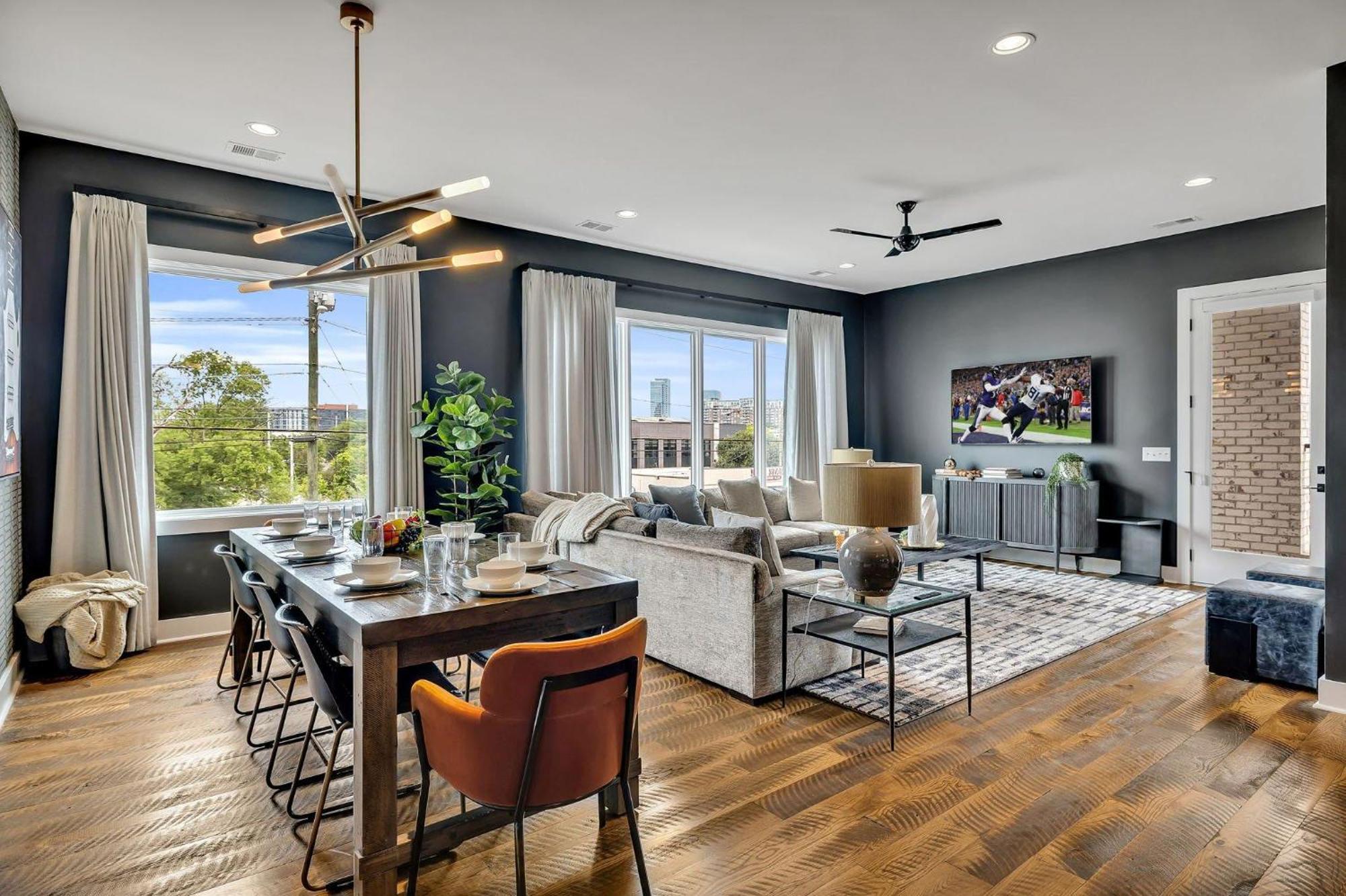 Downtown Dolly - Heart Of Gulch - Rooftop Hot Tub Nashville