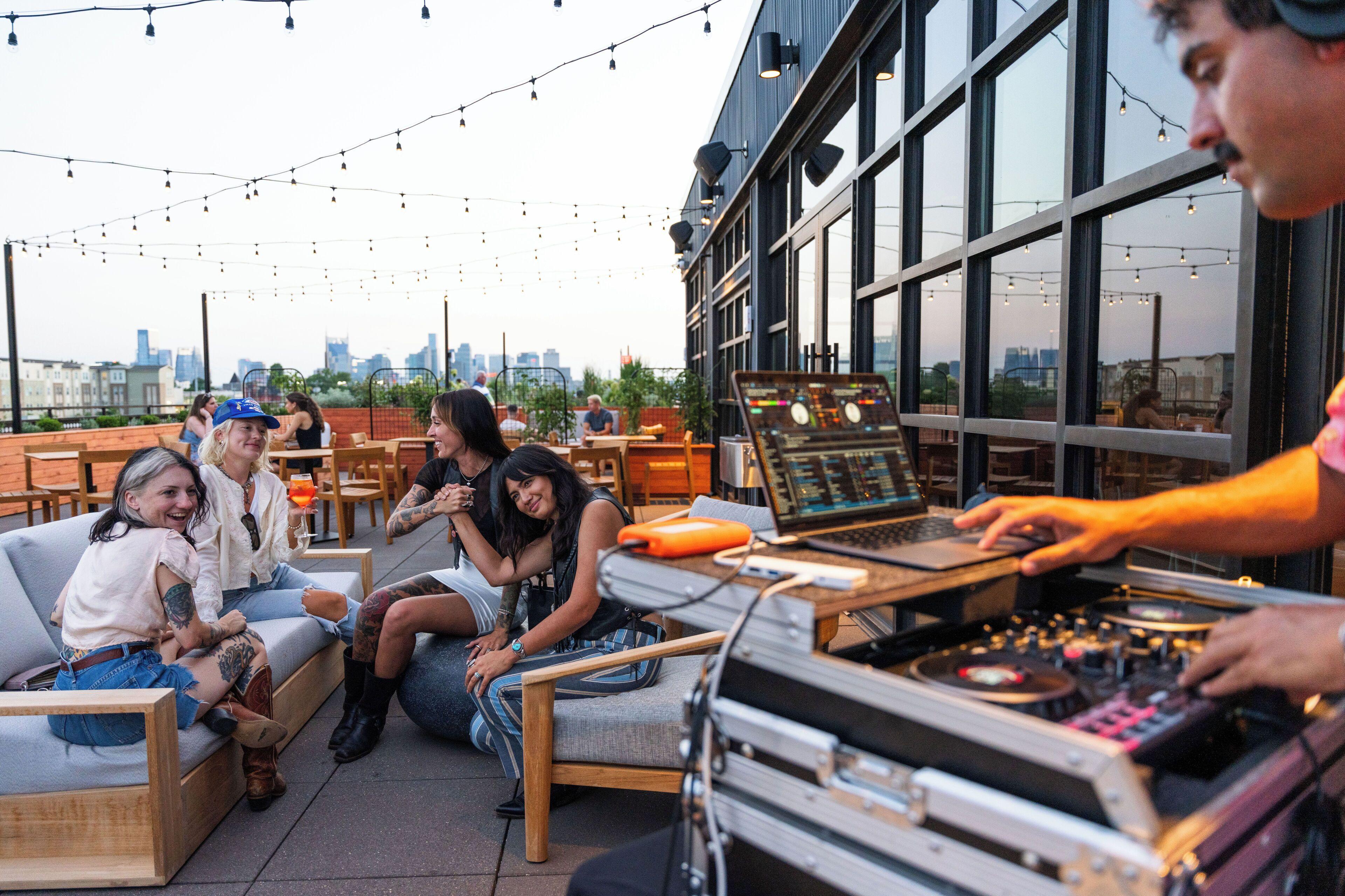 Hotel Waymore's Nashville