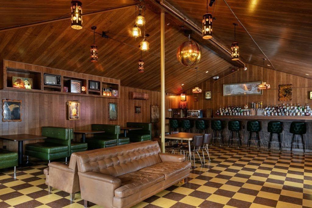 The Dive And Swim Club Hotel Nashville