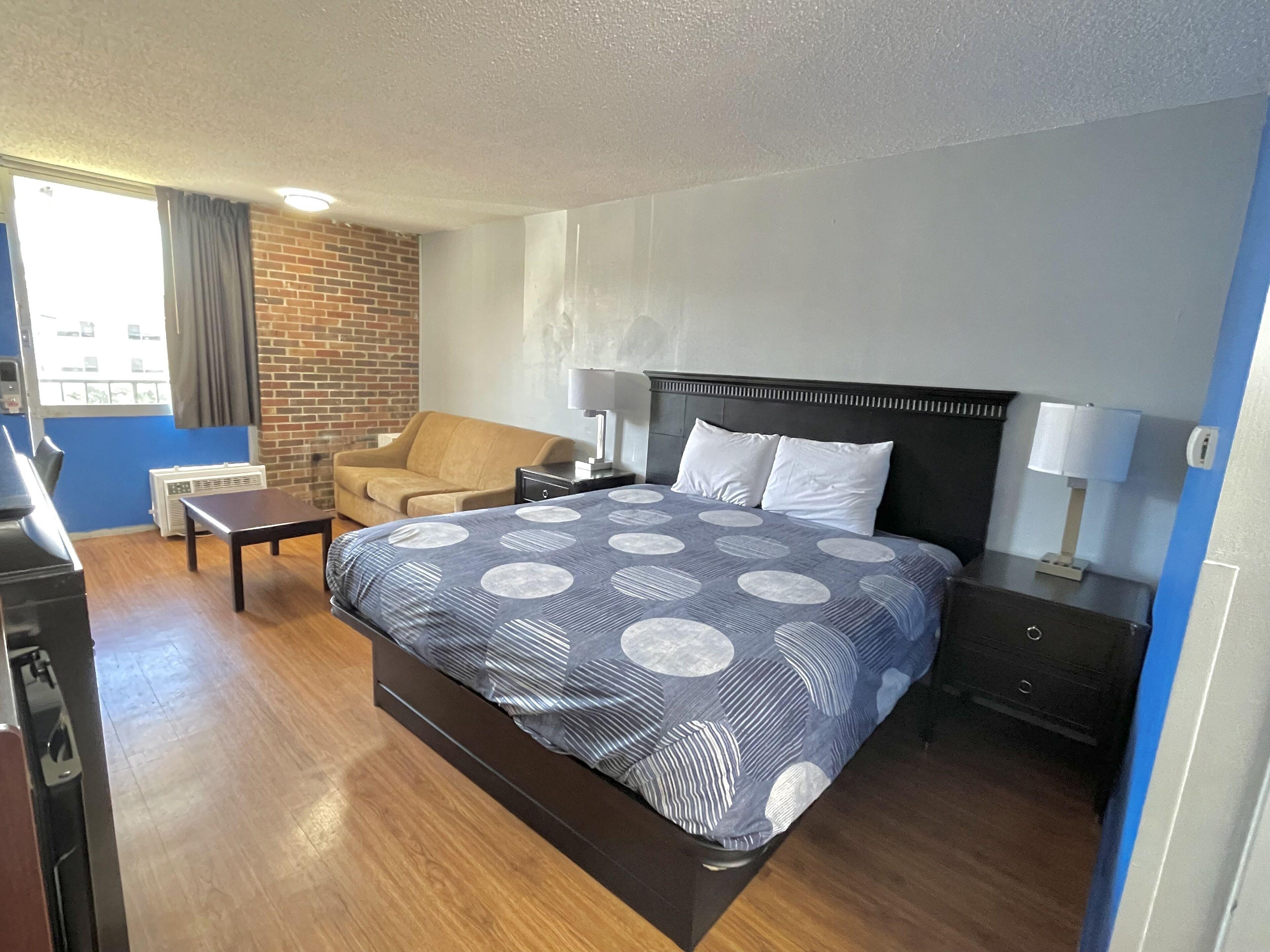 Rodeway Inn- Airport - Downtown - Mexican Restaurant On Site Inn 2*