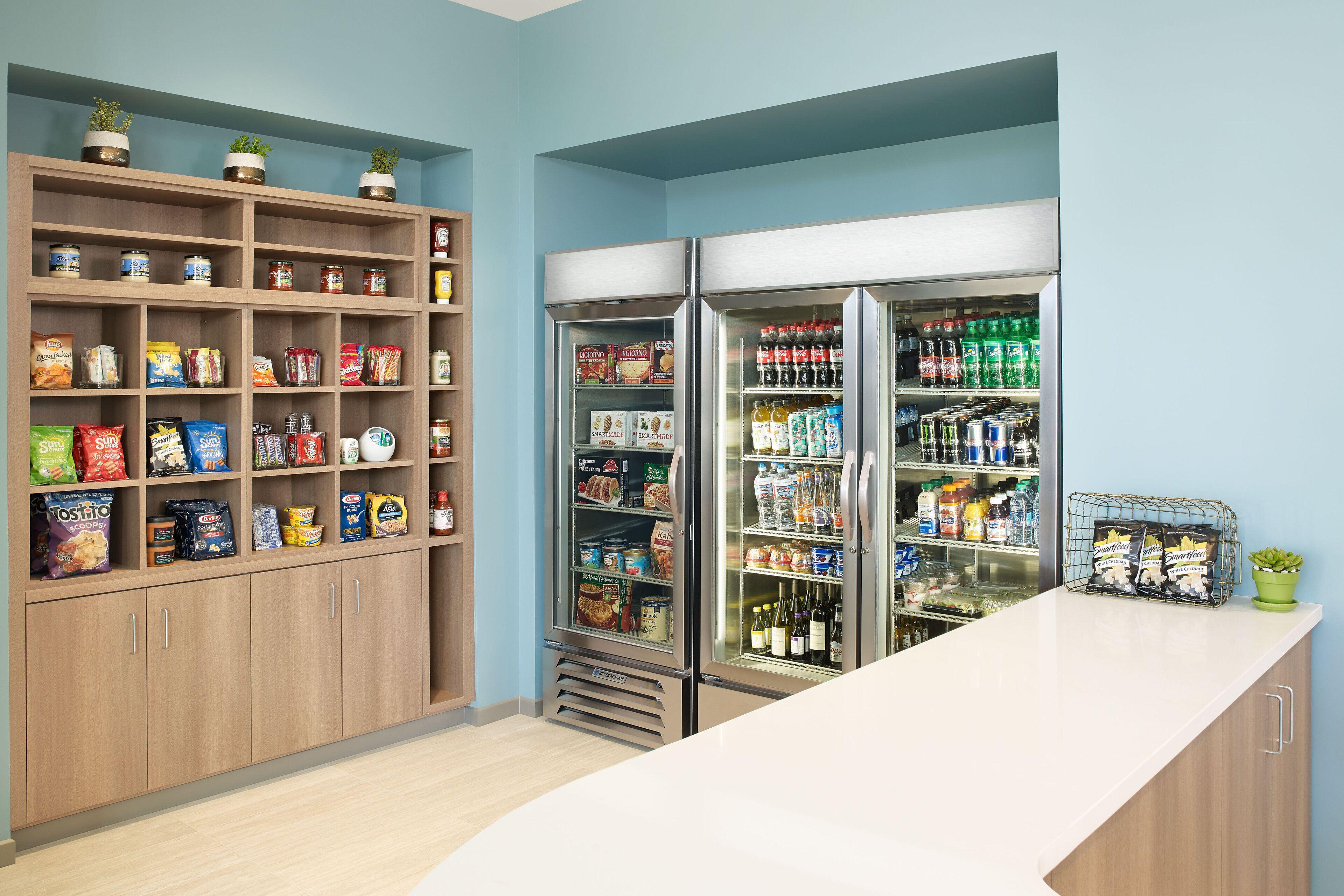 Hotel Element Airport Nashville