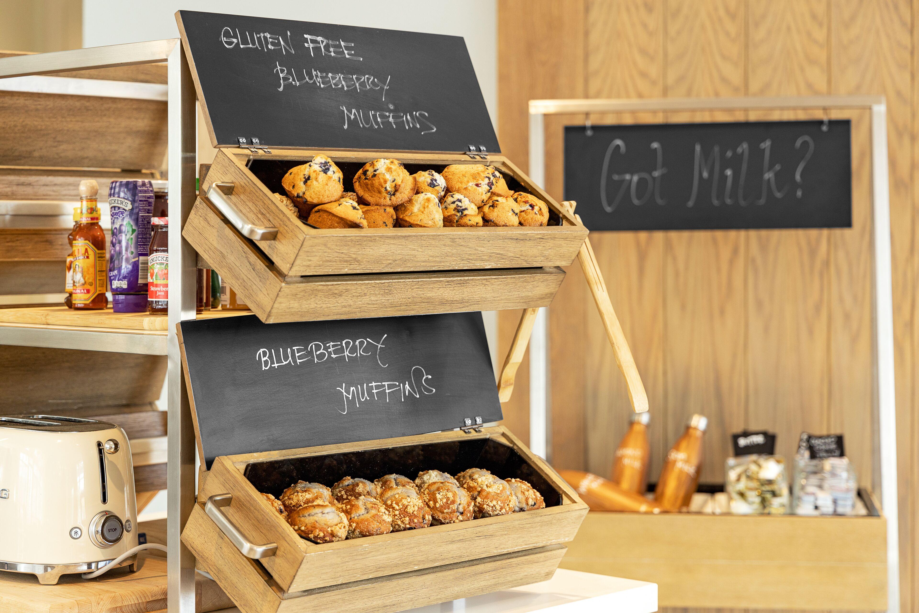 Hotel Element Airport Nashville