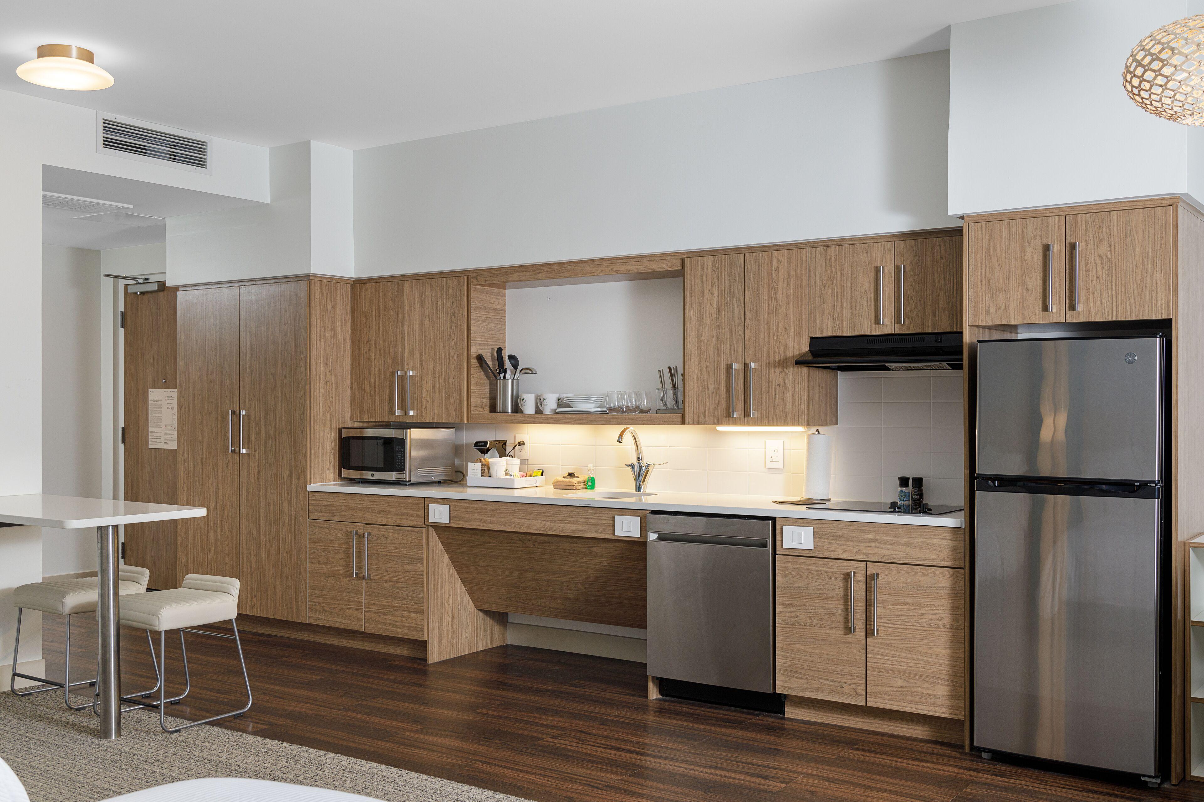 Element Airport Hotel Nashville