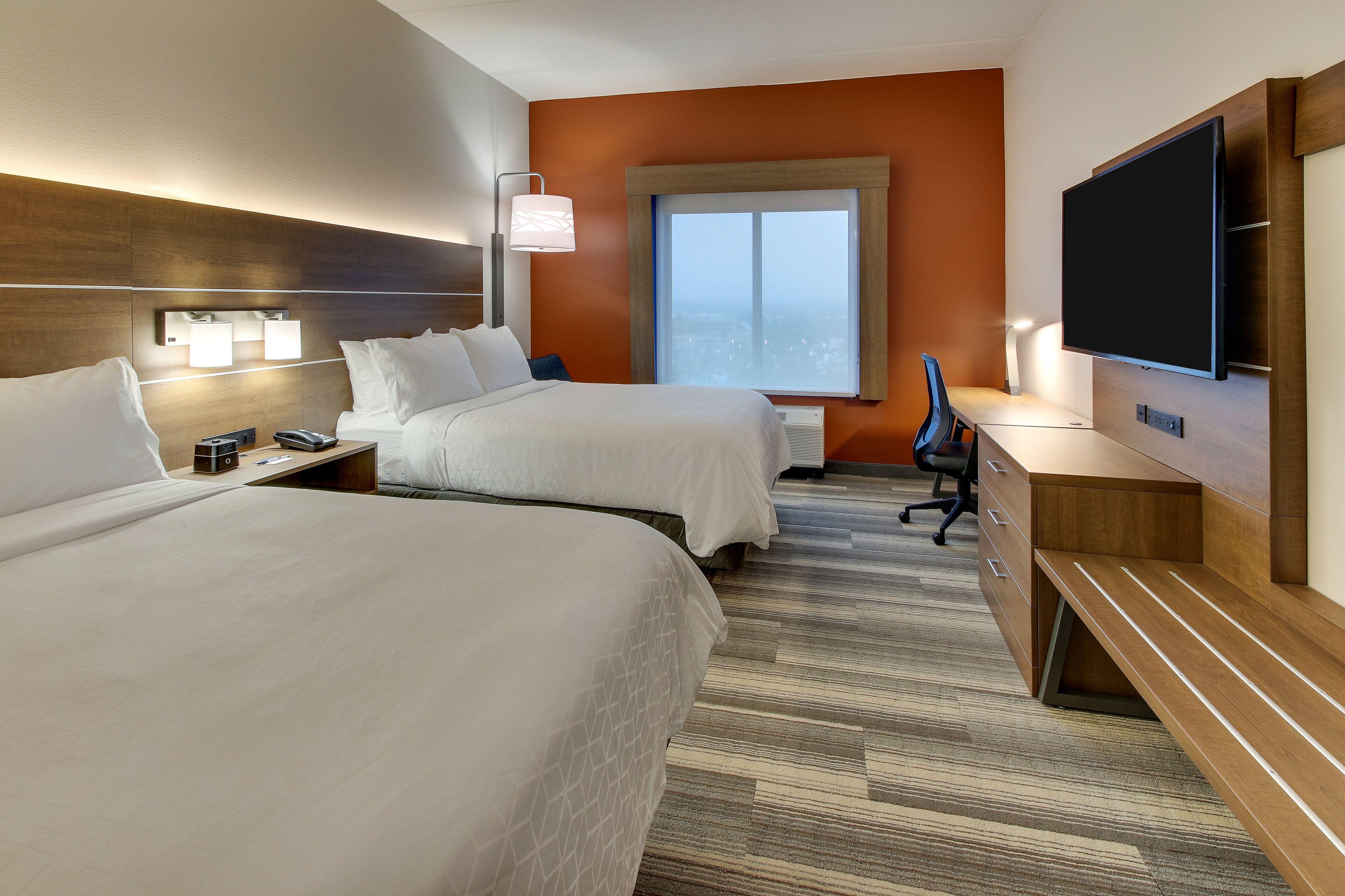 Hotel Express & - Metrocenter Downtown By Ihg Nashville