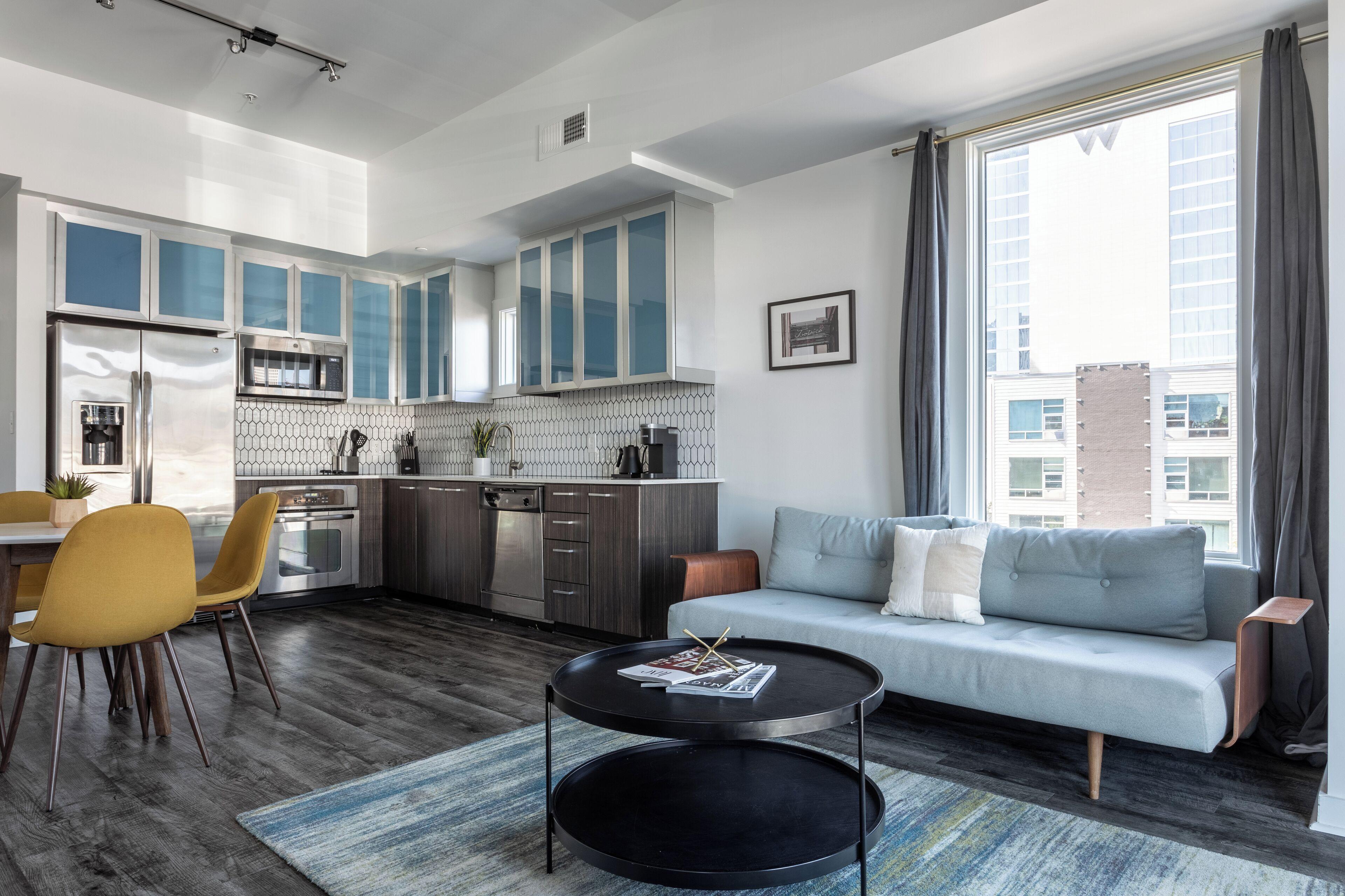 Mint House - The Gulch - 11th Ave S Aparthotel Nashville