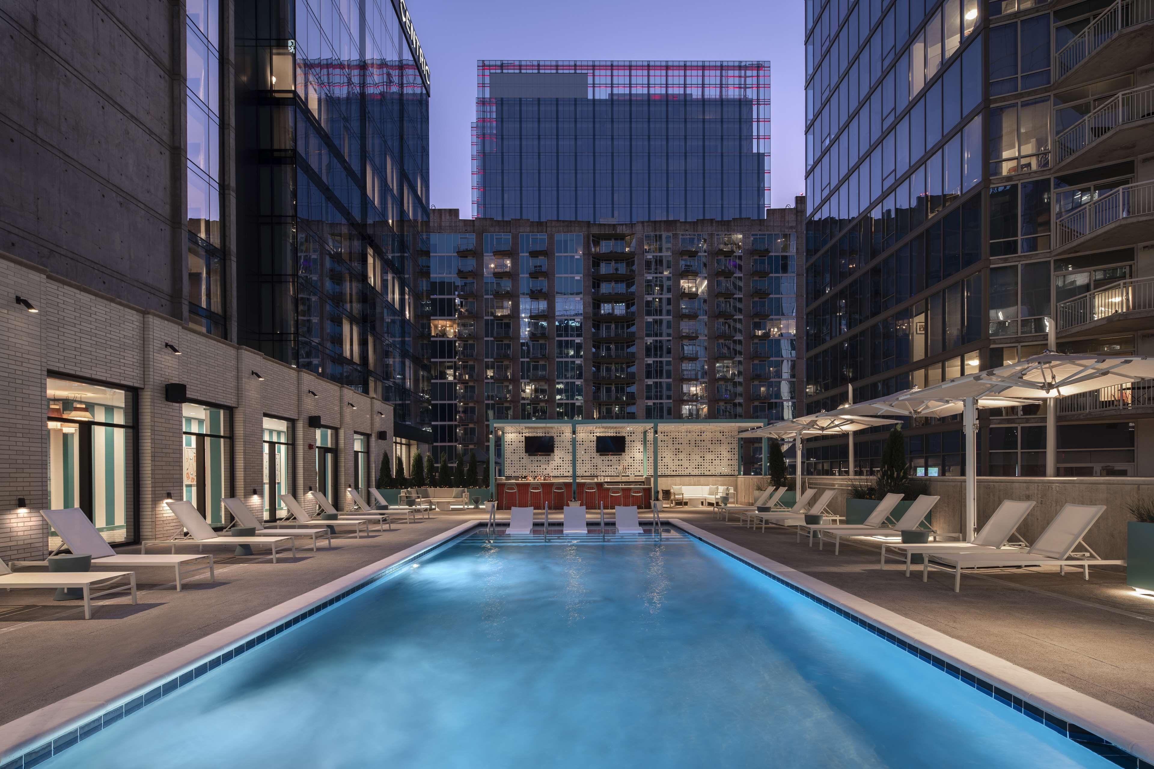 Hyatt Centric Downtown 4* Nashville