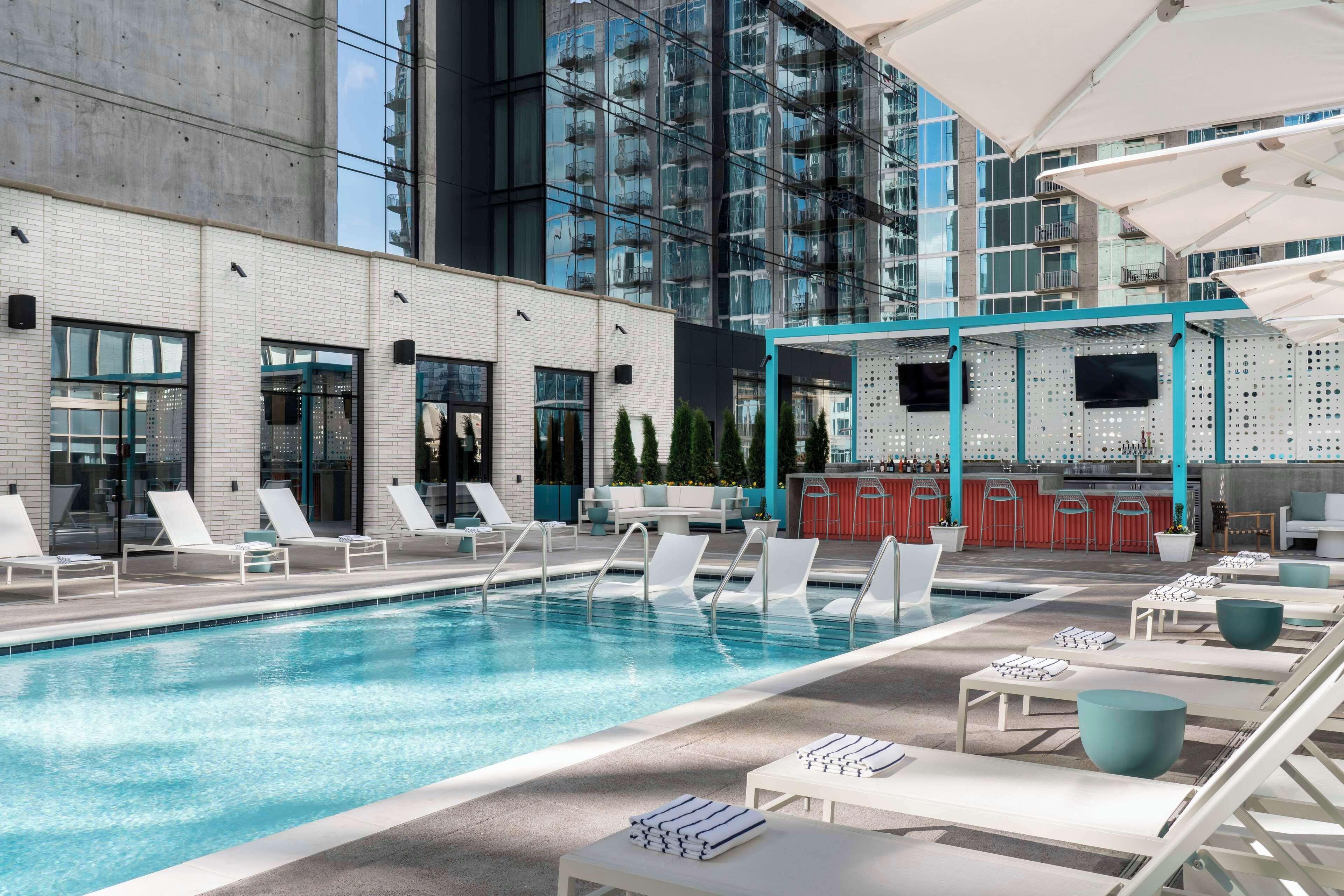 Hyatt Centric Downtown 4* Nashville