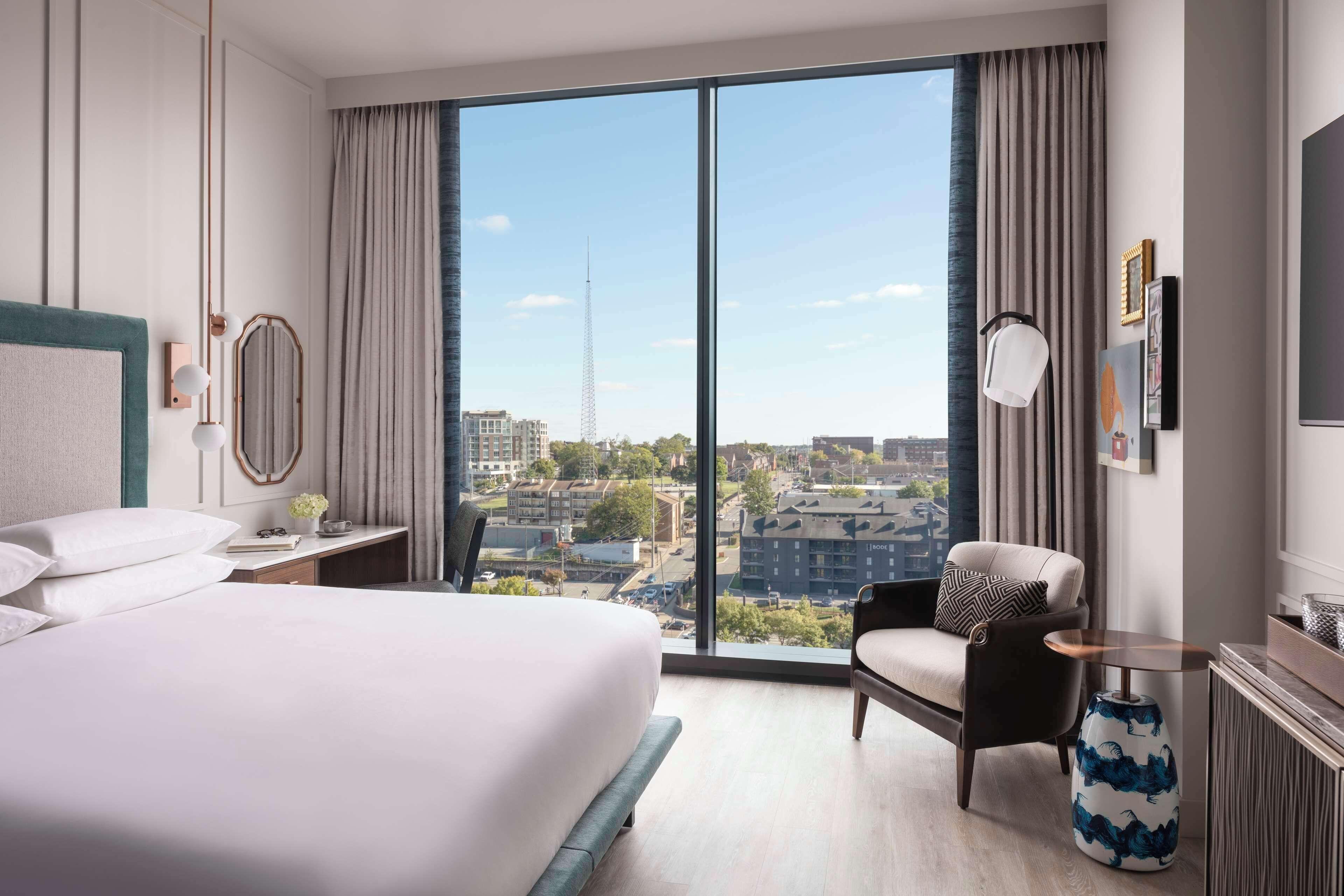 Hyatt Centric Downtown 4* Nashville