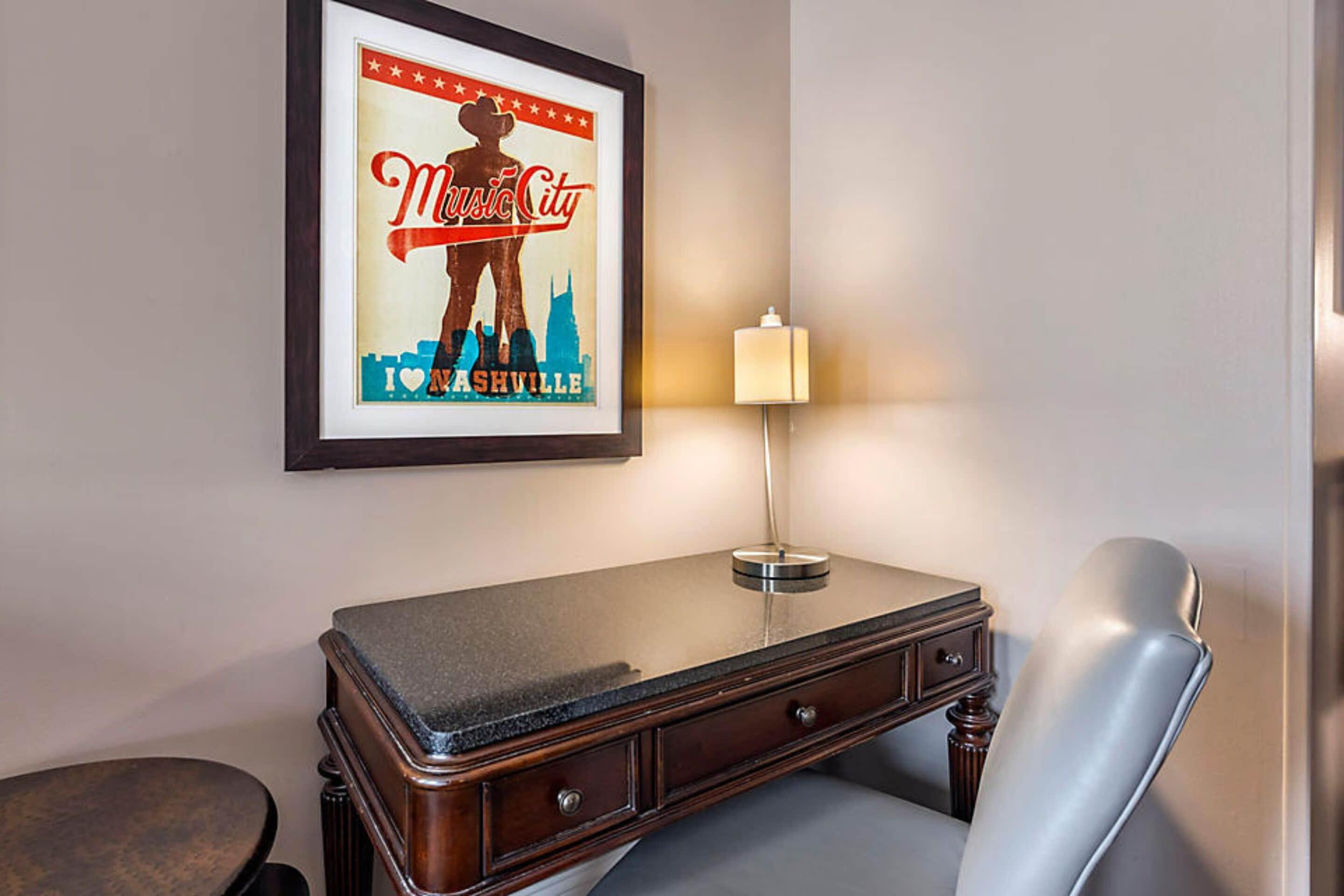 Hotel Bluegreen Downtown Nashville