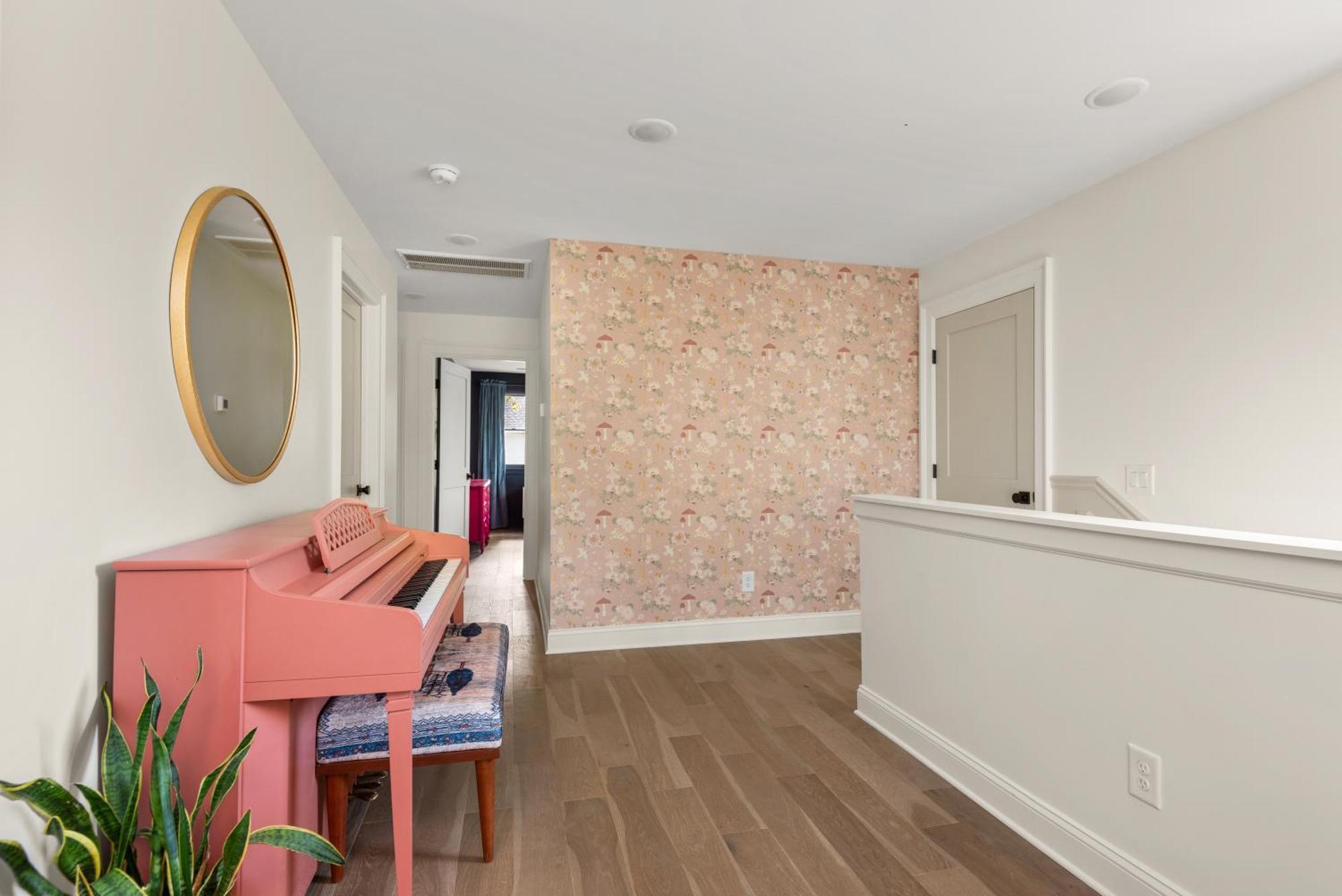 The East Haven Holiday home Nashville