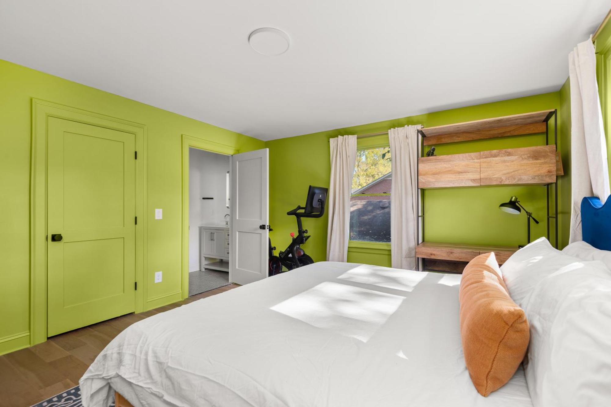 Holiday home The East Haven Nashville