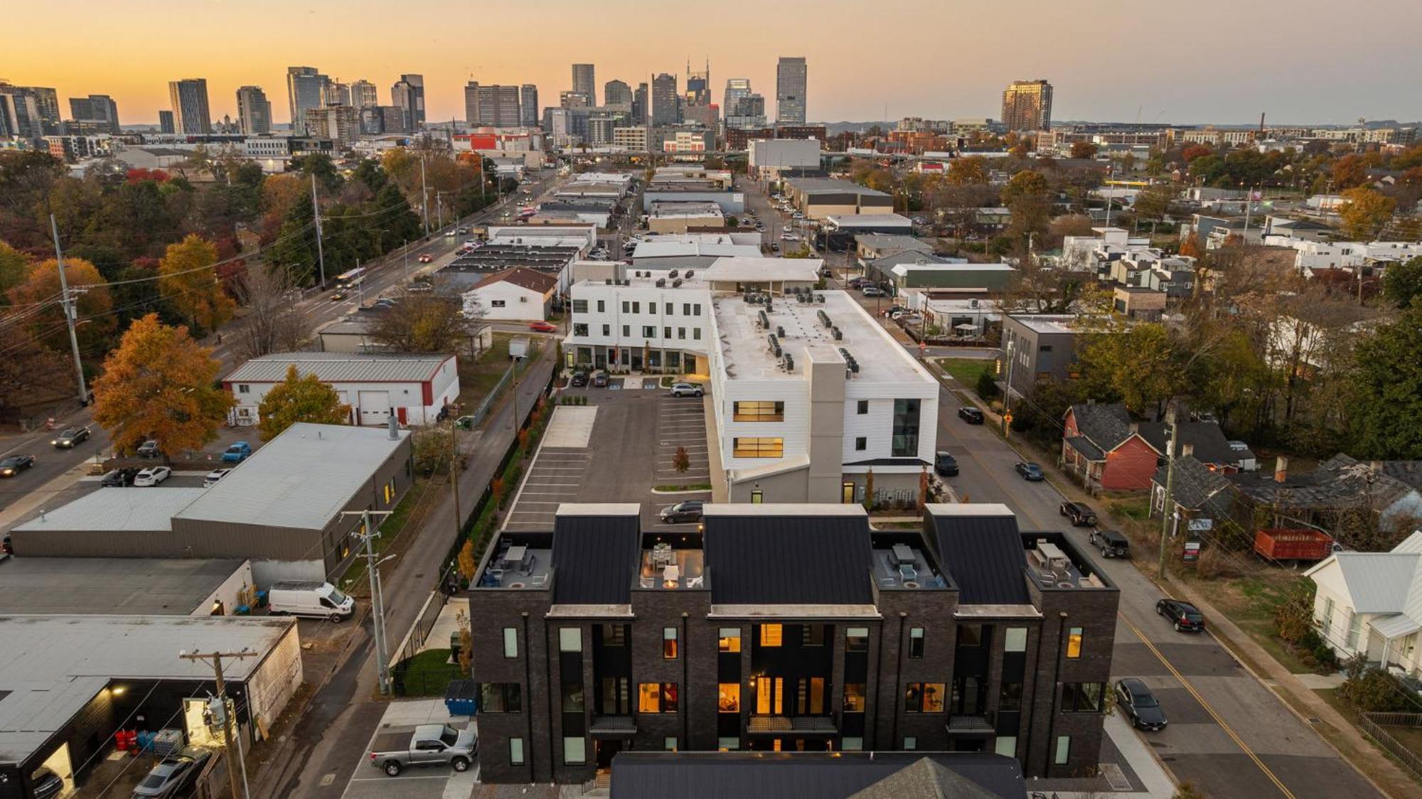 Holiday home The Chestnut - Brand New Rooftop Skyline Views Nashville