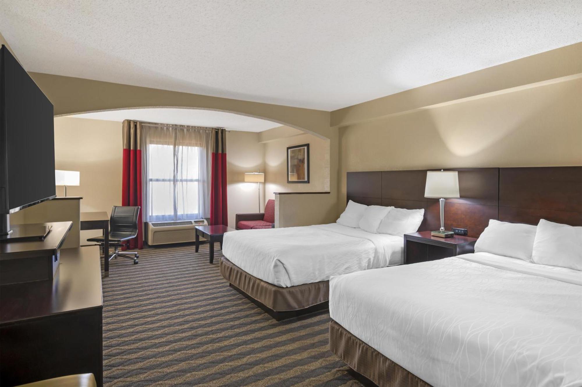 Hotel Western Near Opryland Nashville