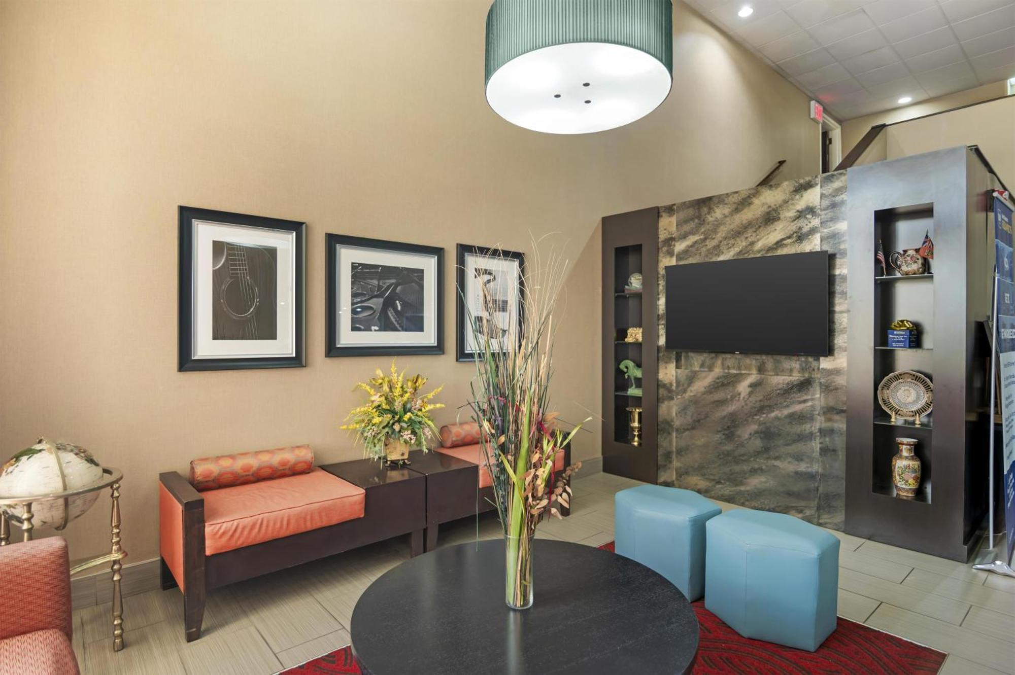 Hotel Western Near Opryland Nashville