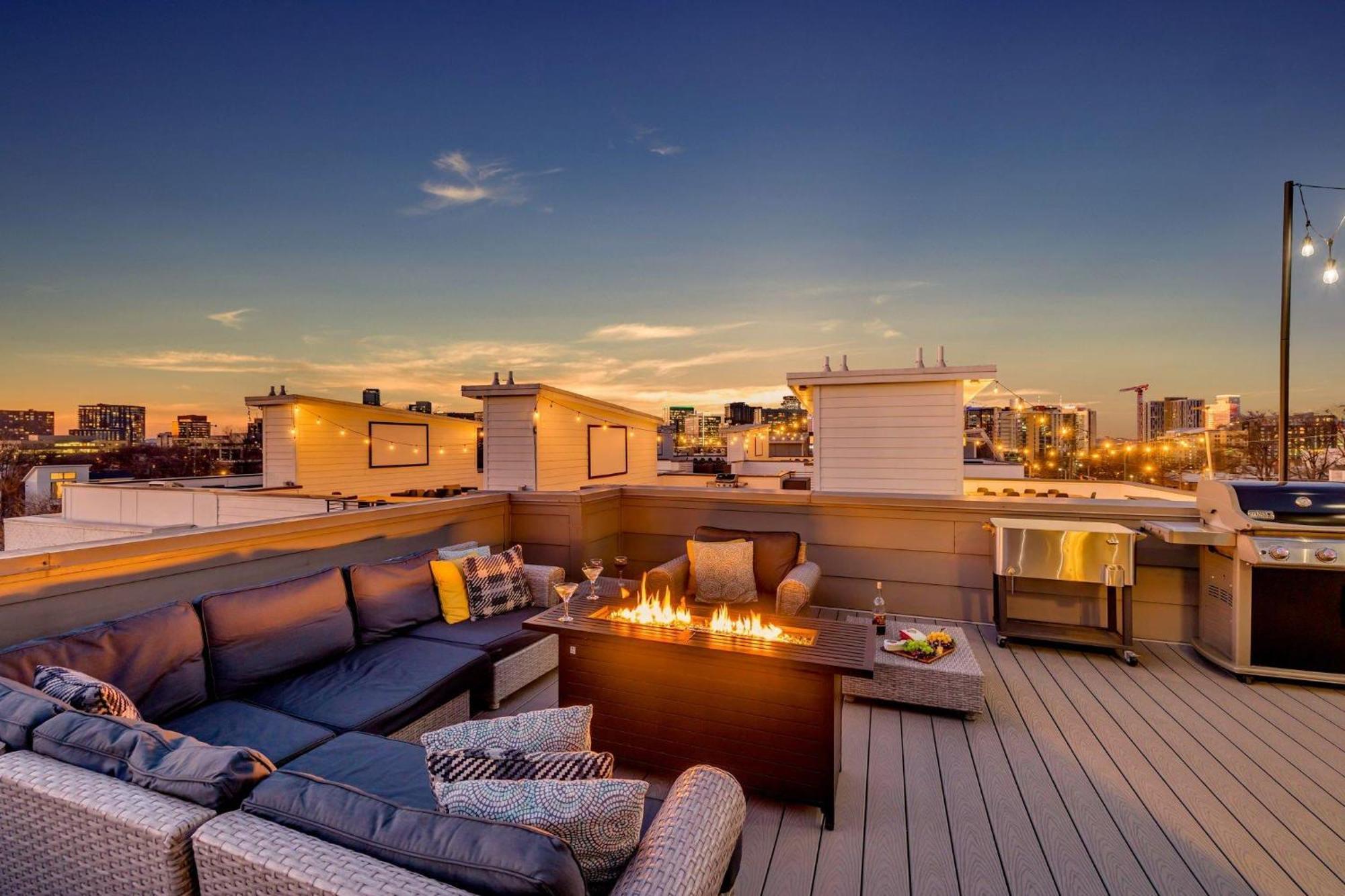 Gulch Melody - Private Rooftop - Heart Of Gulch *