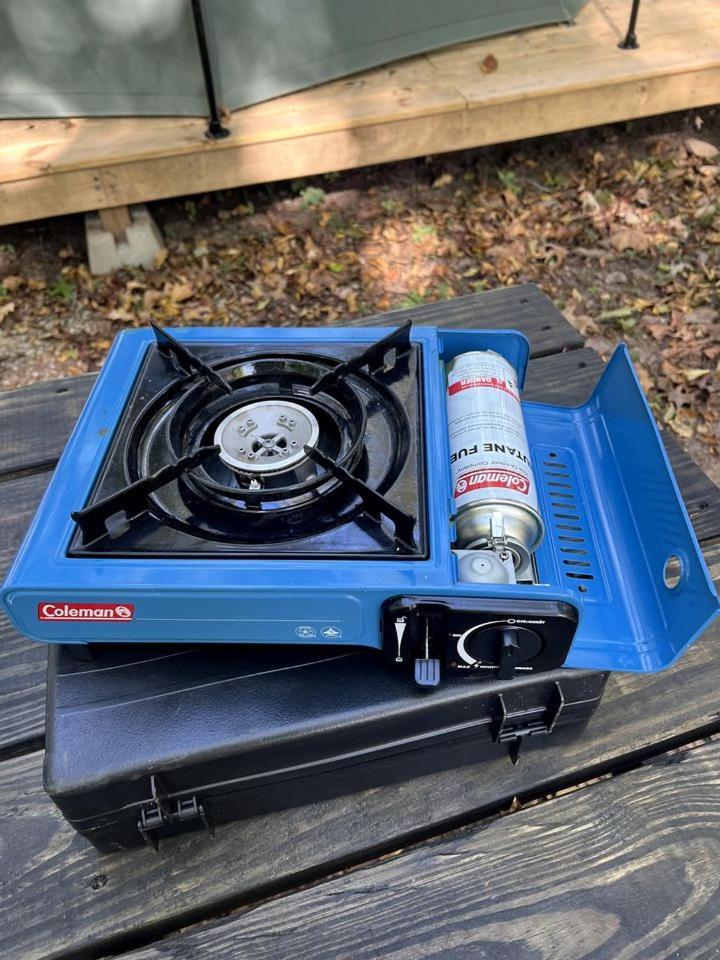 Holiday home Spacious Equipped Bell Tent With Deck, Fire Pit And Picnic Space In Tennessee Nashville