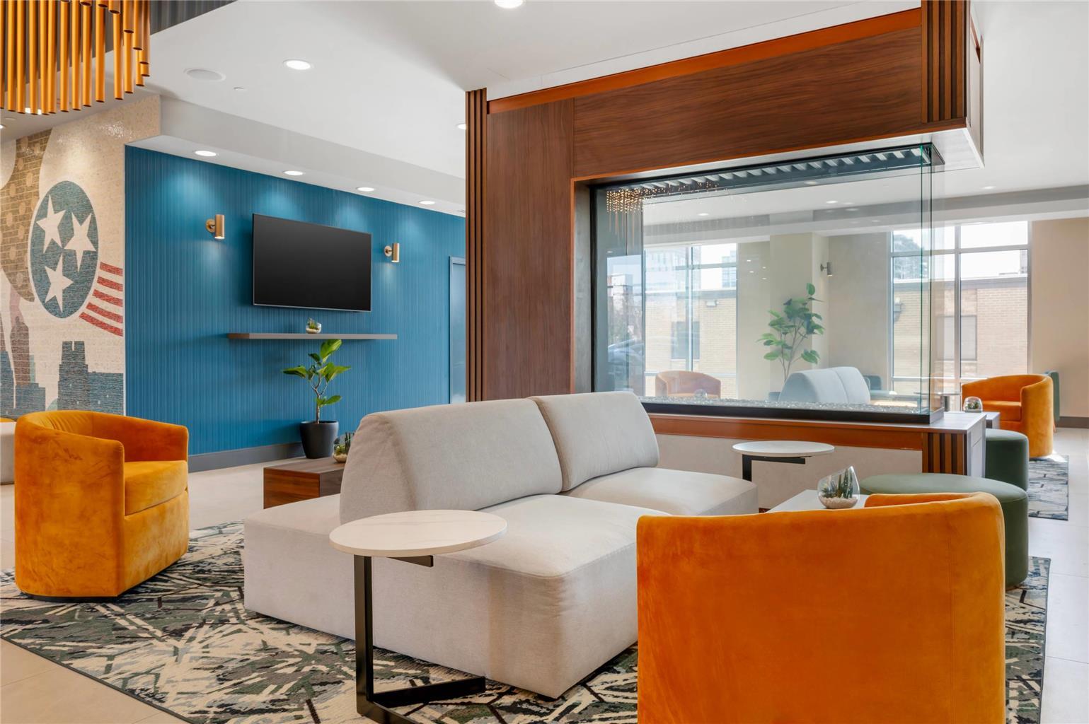 Cambria Midtown Hotel Nashville