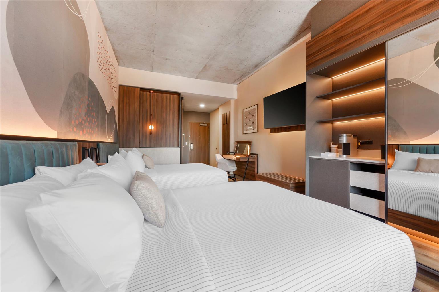 Hotel Cambria Midtown Nashville