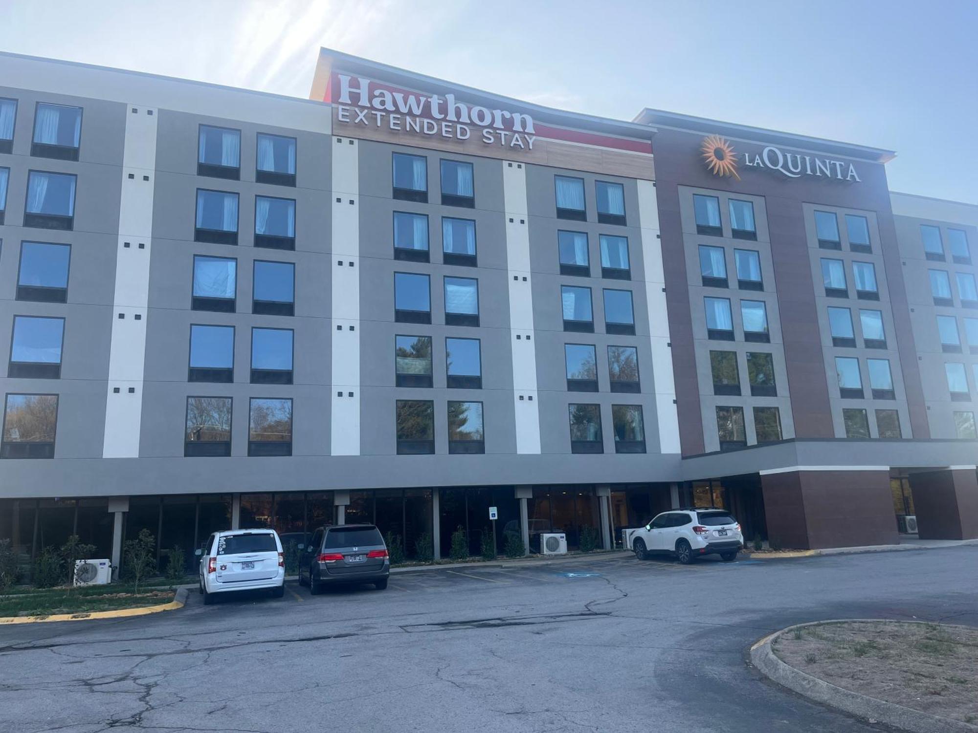 La Quinta By Wyndham Airport/opryland 3* Nashville