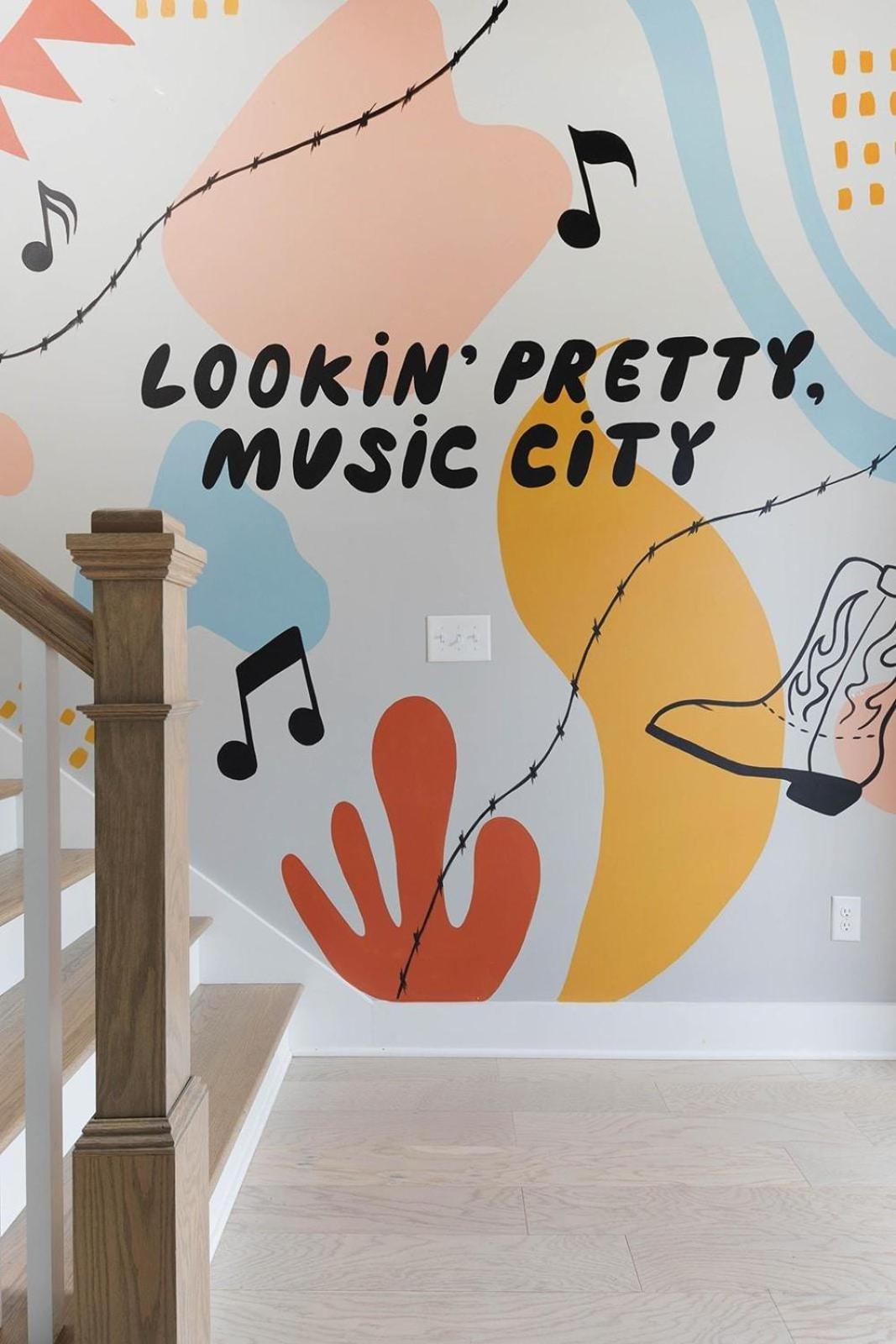 The Leading Lady Holiday home Nashville