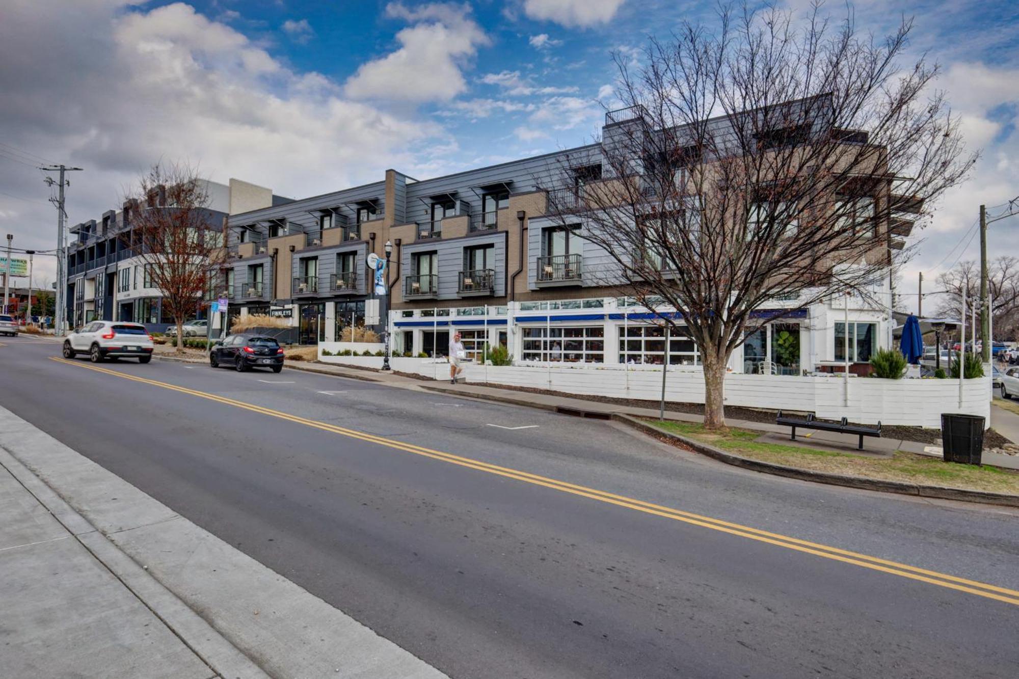 Heart Of 12 South, Near Downtown, Park Free - #5 Aparthotel 4*