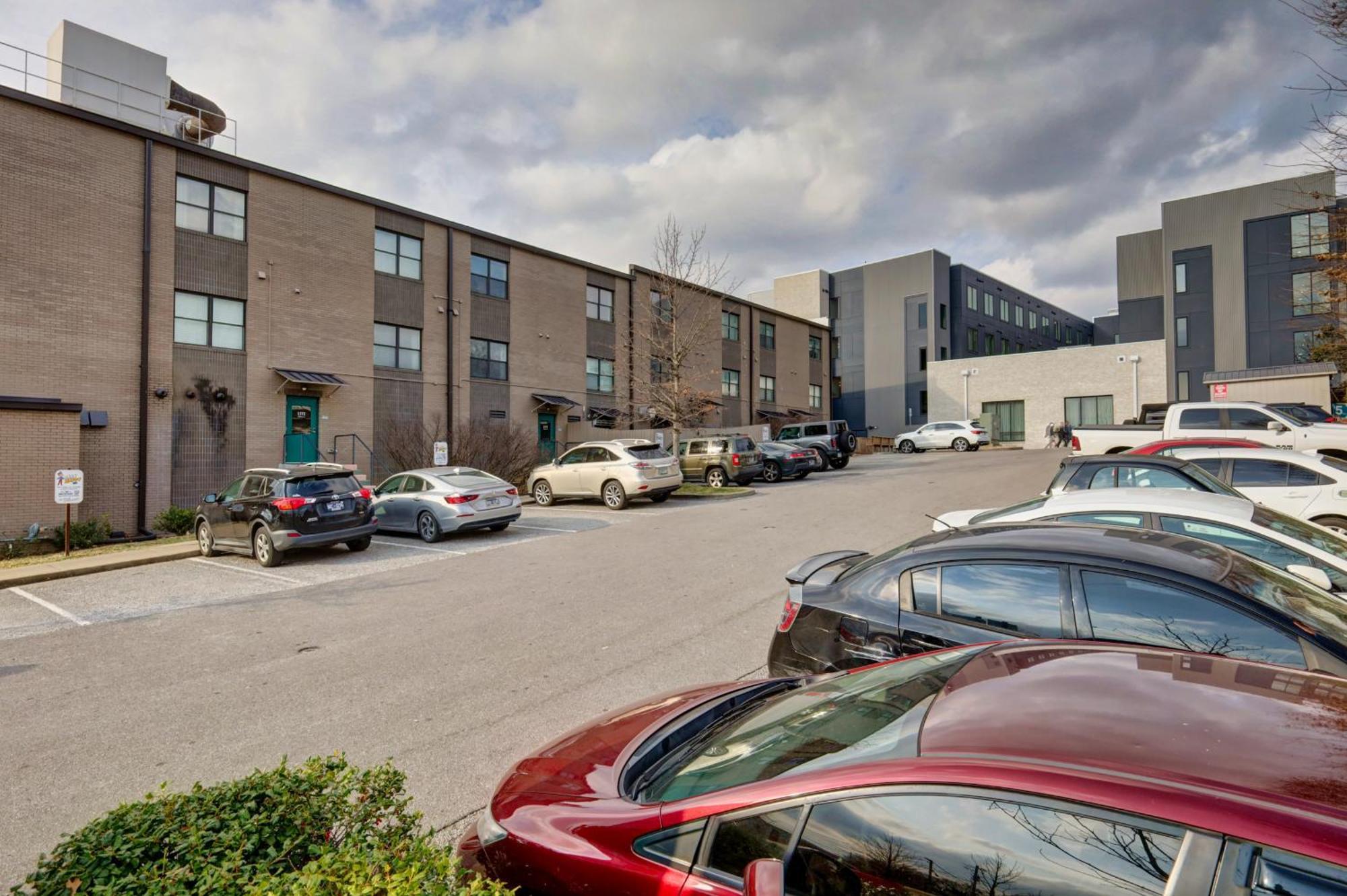 Aparthotel Heart Of 12 South, Near Downtown, Park Free - #5 4*