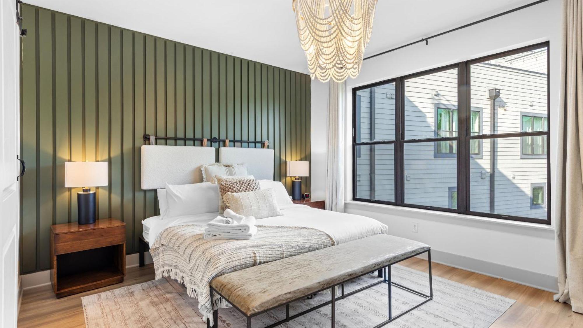 Skyline Soundhouse By Avantstay Rooftop Deck Game Near East Broadway Nashville