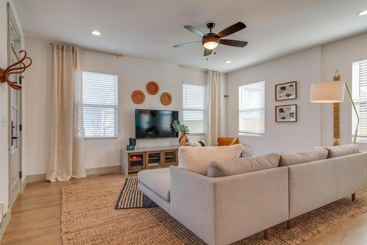 Relaxin' Retreat Holiday home Nashville