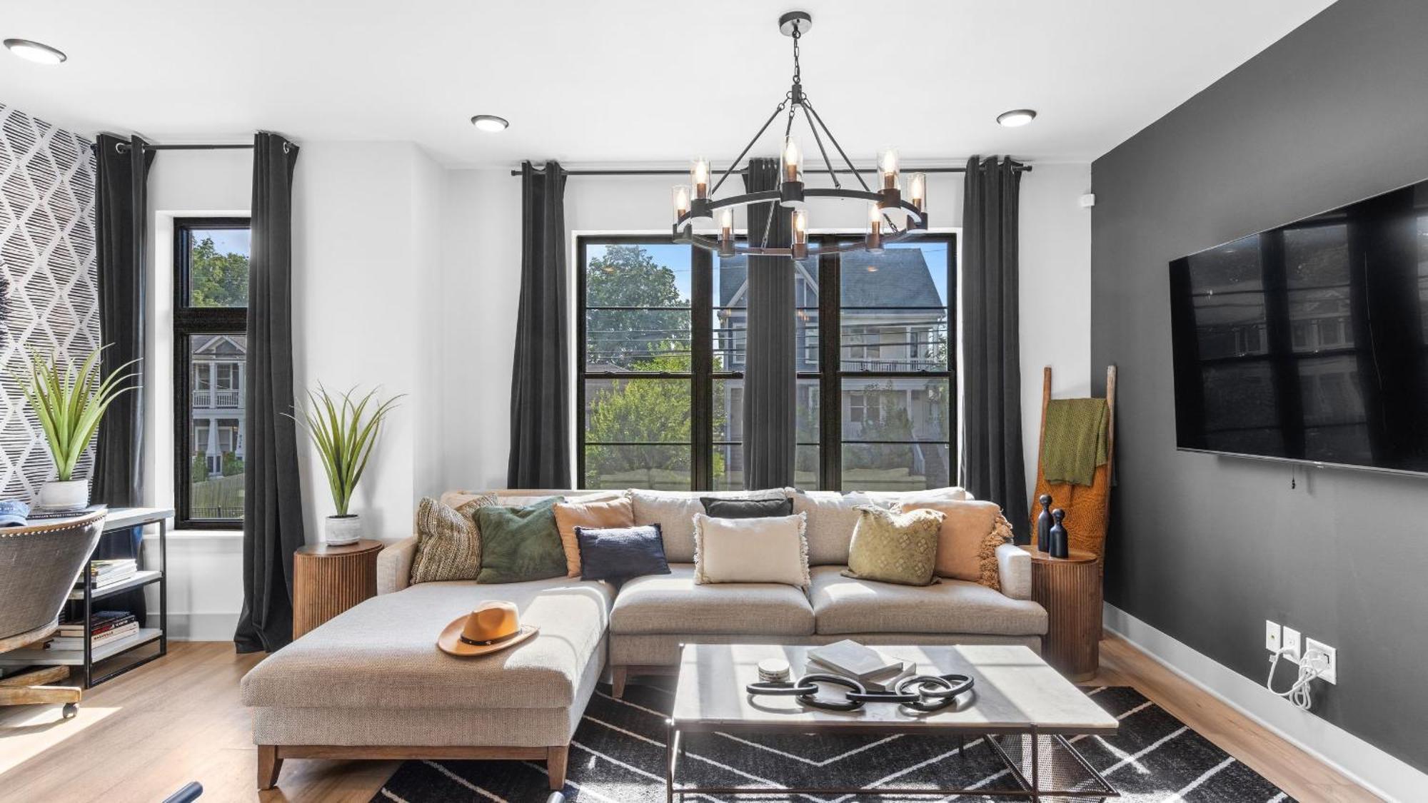 Skyline Soundhouse By Avantstay Rooftop Deck Game Near East Broadway Nashville