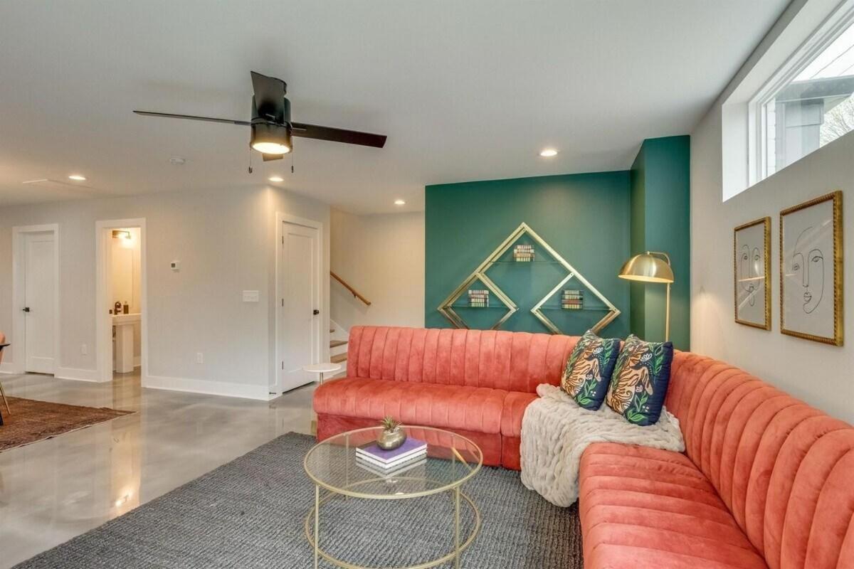 Music Smile Holiday home Nashville