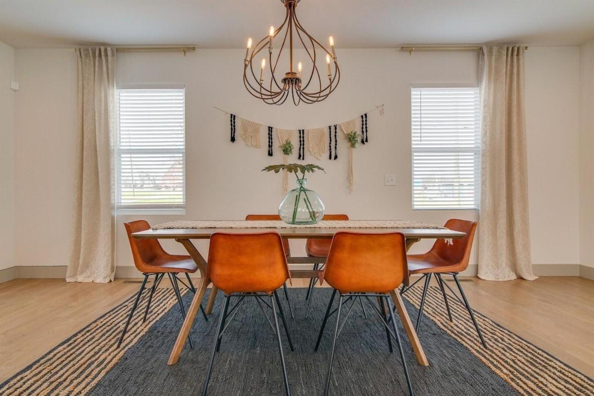 Relaxin' Retreat Holiday home Nashville