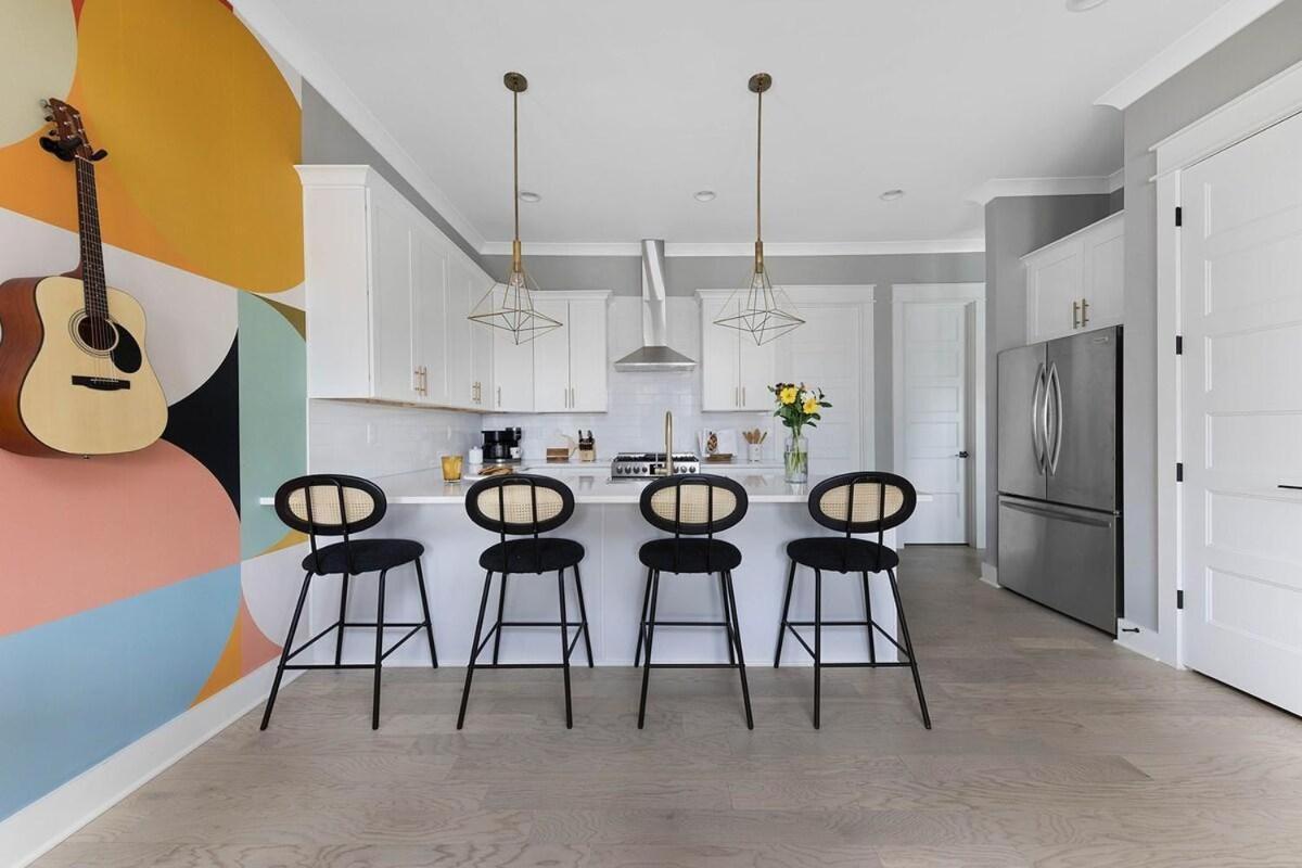 The Leading Lady * Nashville