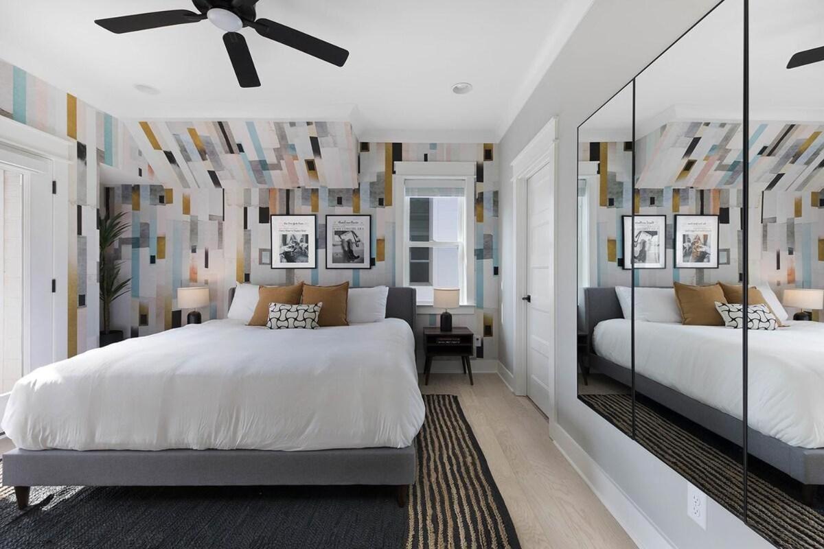 The Leading Lady Holiday home Nashville