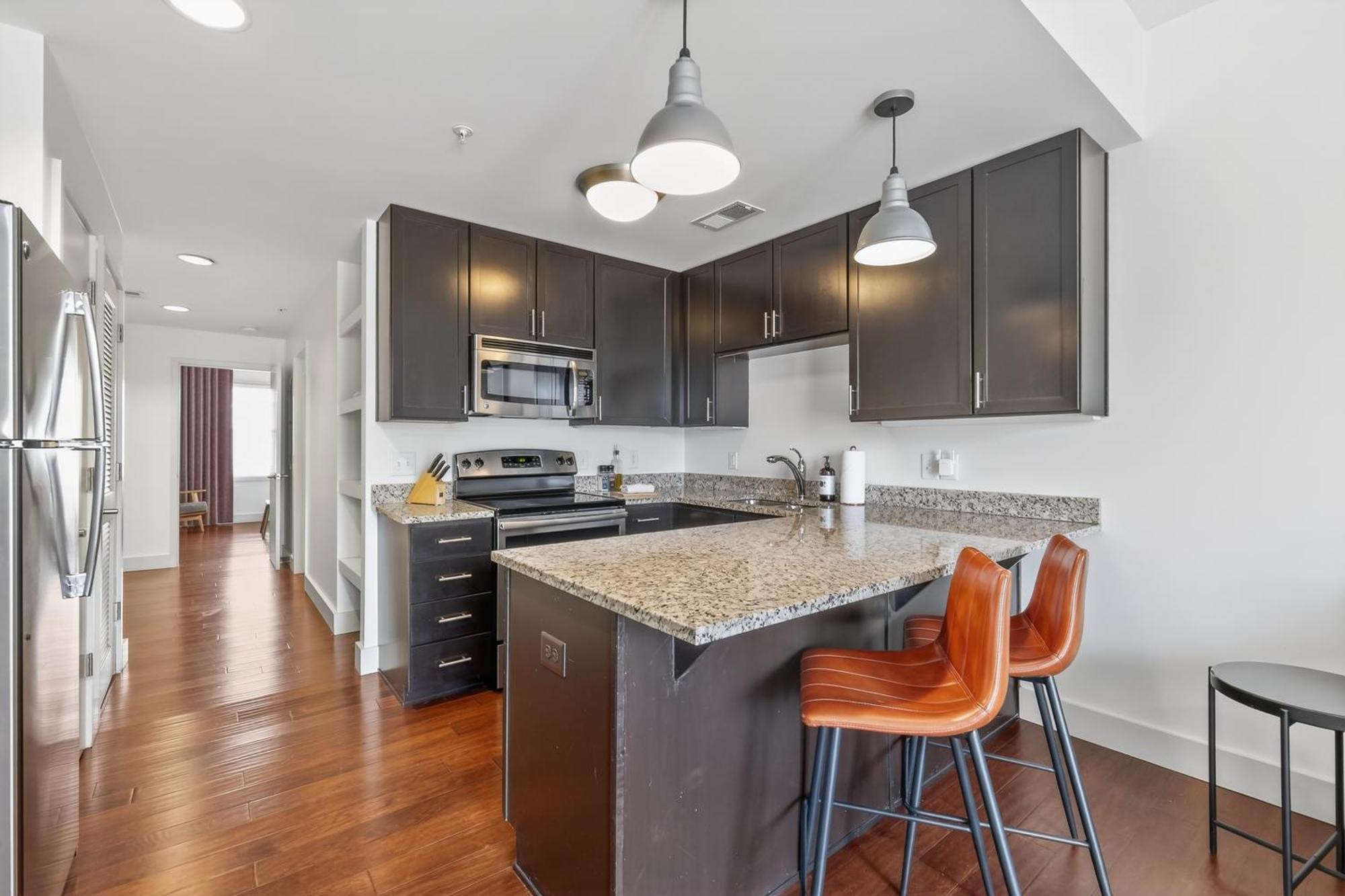 Heart Of 12 South, Near Downtown, Park Free - #5 Aparthotel 4*