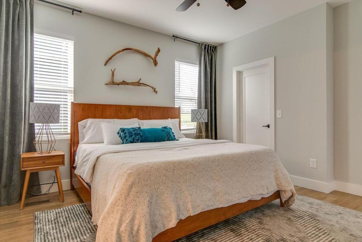 Restin' Retreat Holiday home Nashville