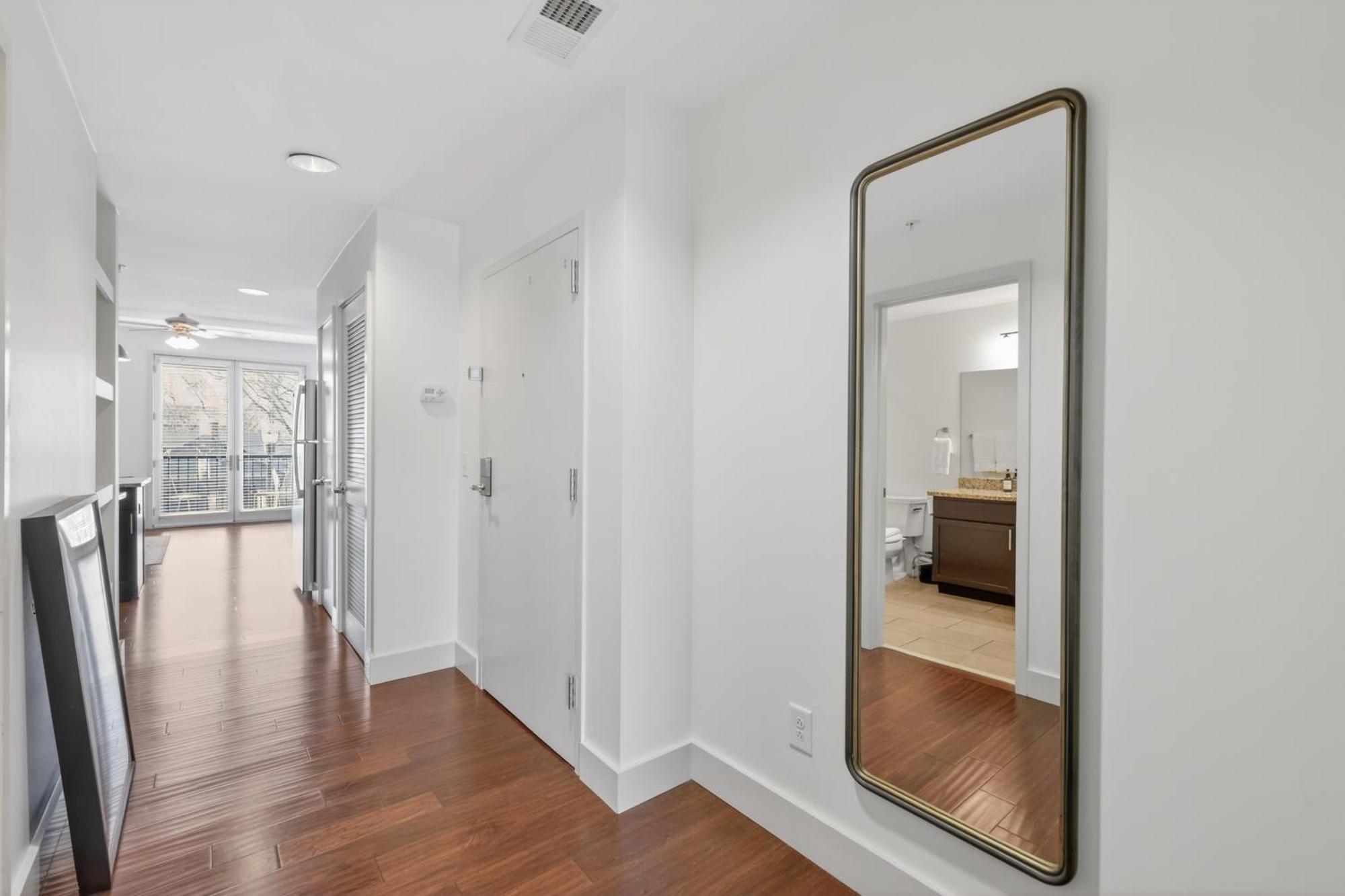 Heart Of 12 South, Near Downtown, Park Free - #5 Aparthotel Nashville