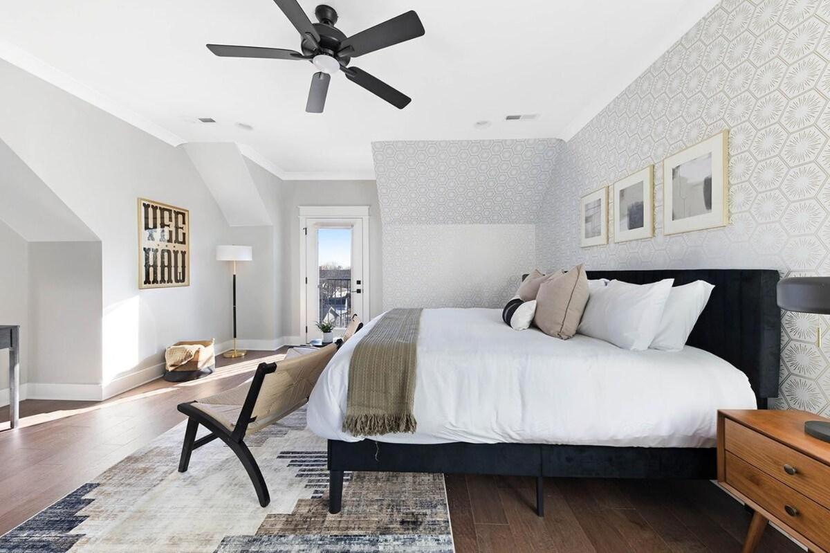 Holiday home The Outlaw Oasis Nashville