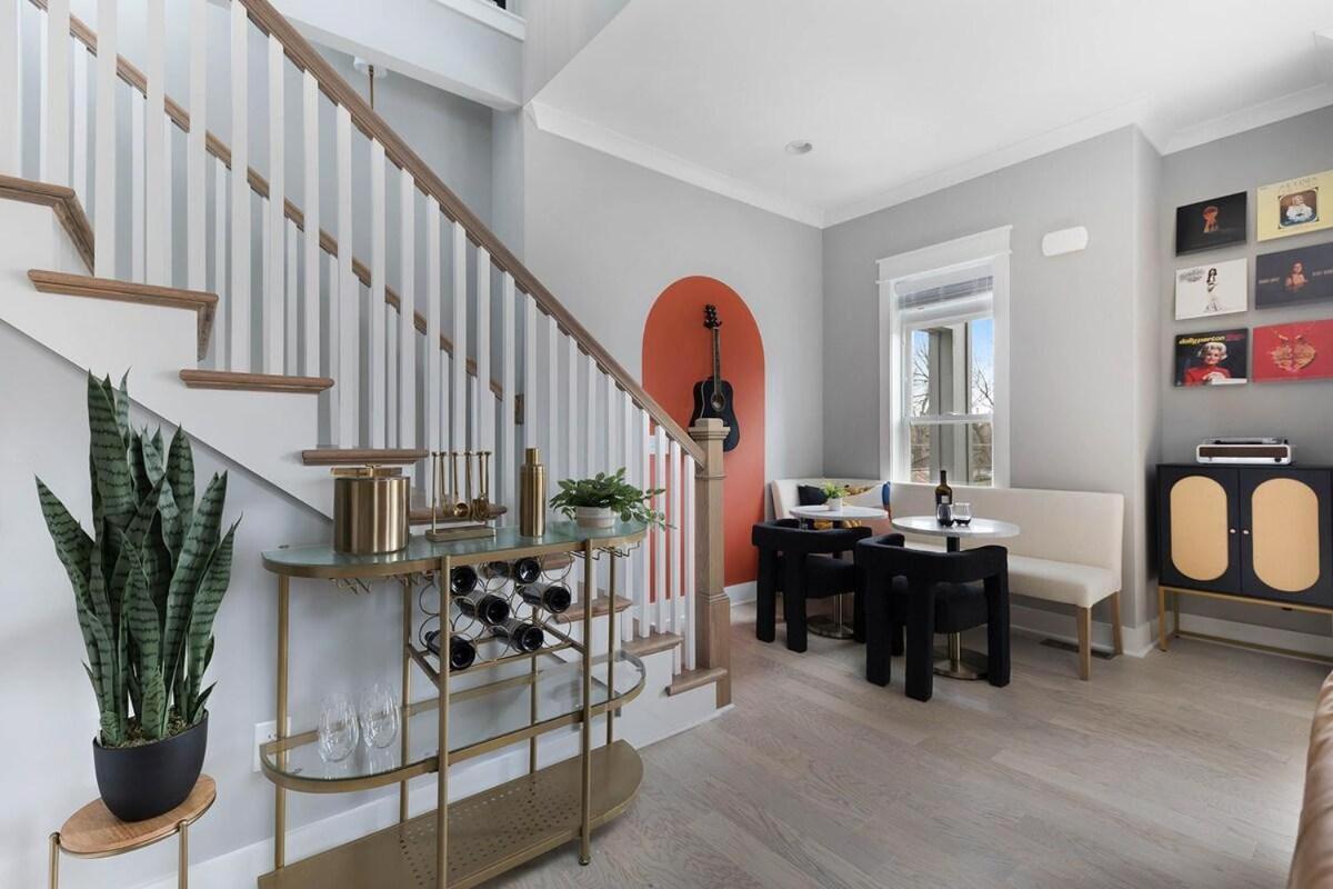 The Leading Lady Holiday home Nashville