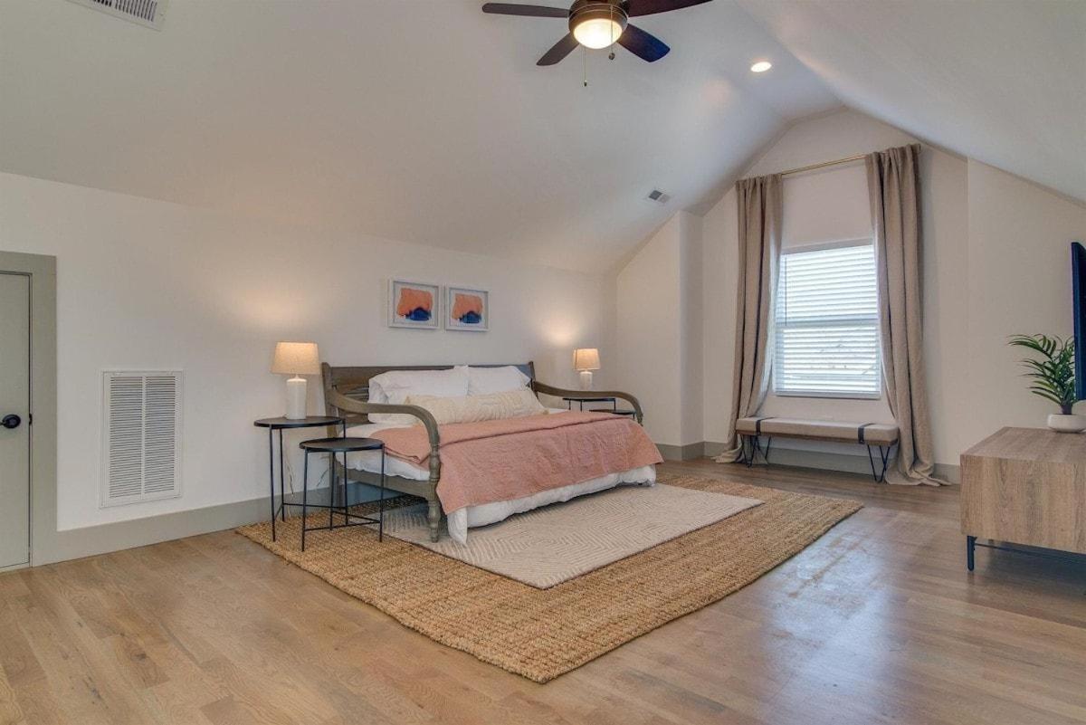 Holiday home Relaxin' Retreat Nashville