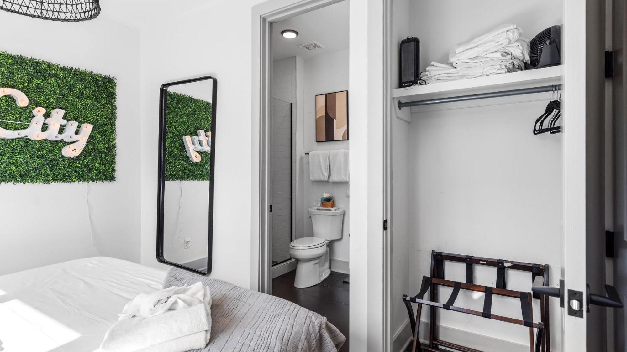 Skyline Soundhouse By Avantstay Rooftop Deck Game Near East Broadway Holiday home